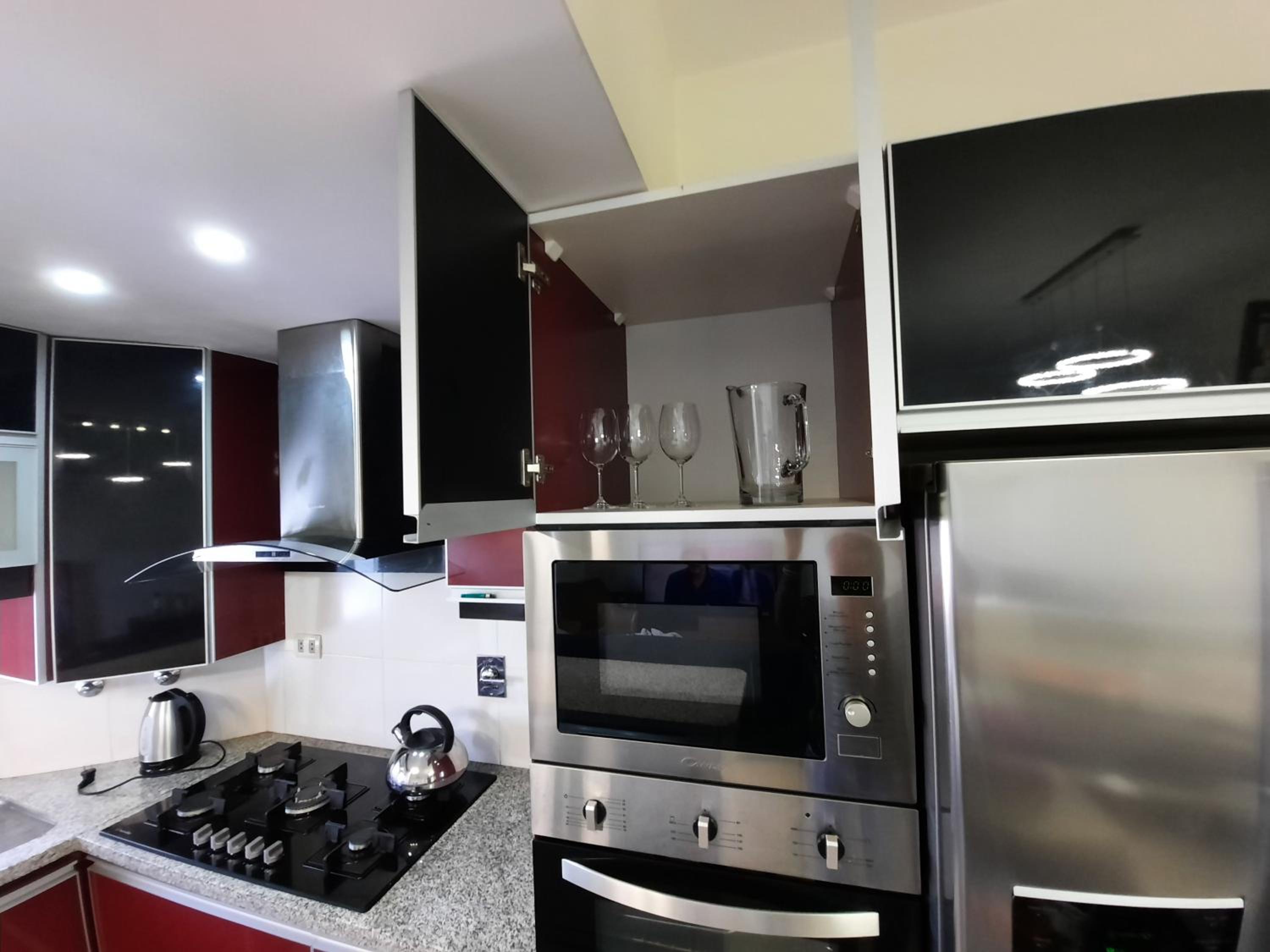 APARTAMENTO DE 2 HABITACIONES CON PISCINA Y 2 TERRAZAS CERCA DE EQUIPETROL, parqueo Gratis