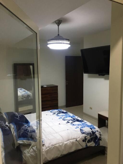 APARTAMENTO DE 2 HABITACIONES CON PISCINA Y 2 TERRAZAS CERCA DE EQUIPETROL, parqueo Gratis