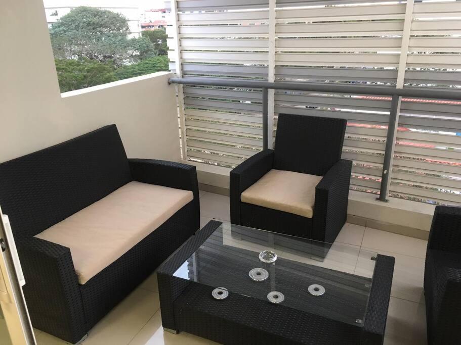 APARTAMENTO DE 2 HABITACIONES CON PISCINA Y 2 TERRAZAS CERCA DE EQUIPETROL, parqueo Gratis