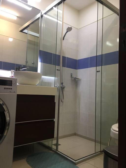 APARTAMENTO DE 2 HABITACIONES CON PISCINA Y 2 TERRAZAS CERCA DE EQUIPETROL, parqueo Gratis