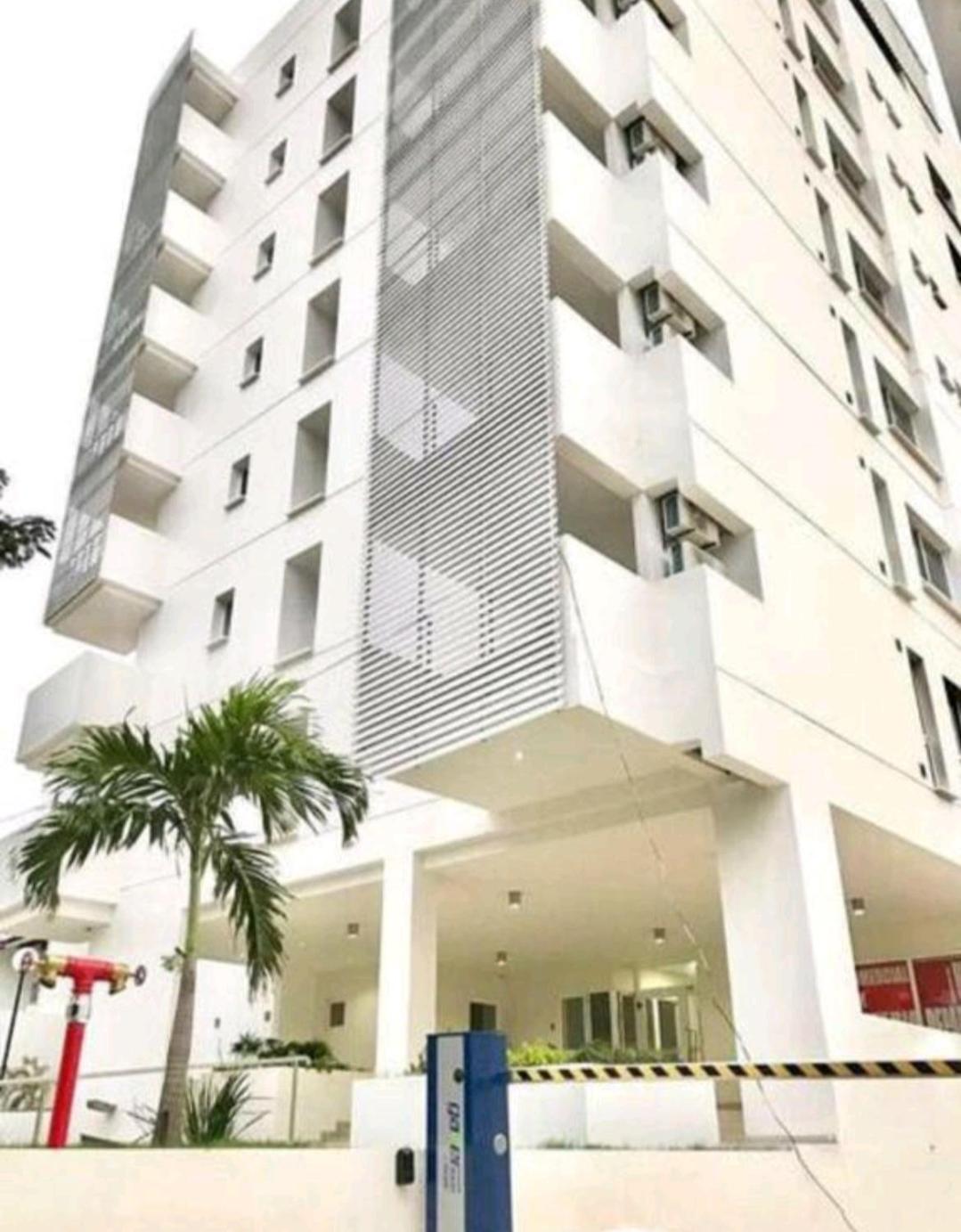 APARTAMENTO DE 2 HABITACIONES CON PISCINA Y 2 TERRAZAS CERCA DE EQUIPETROL, parqueo Gratis