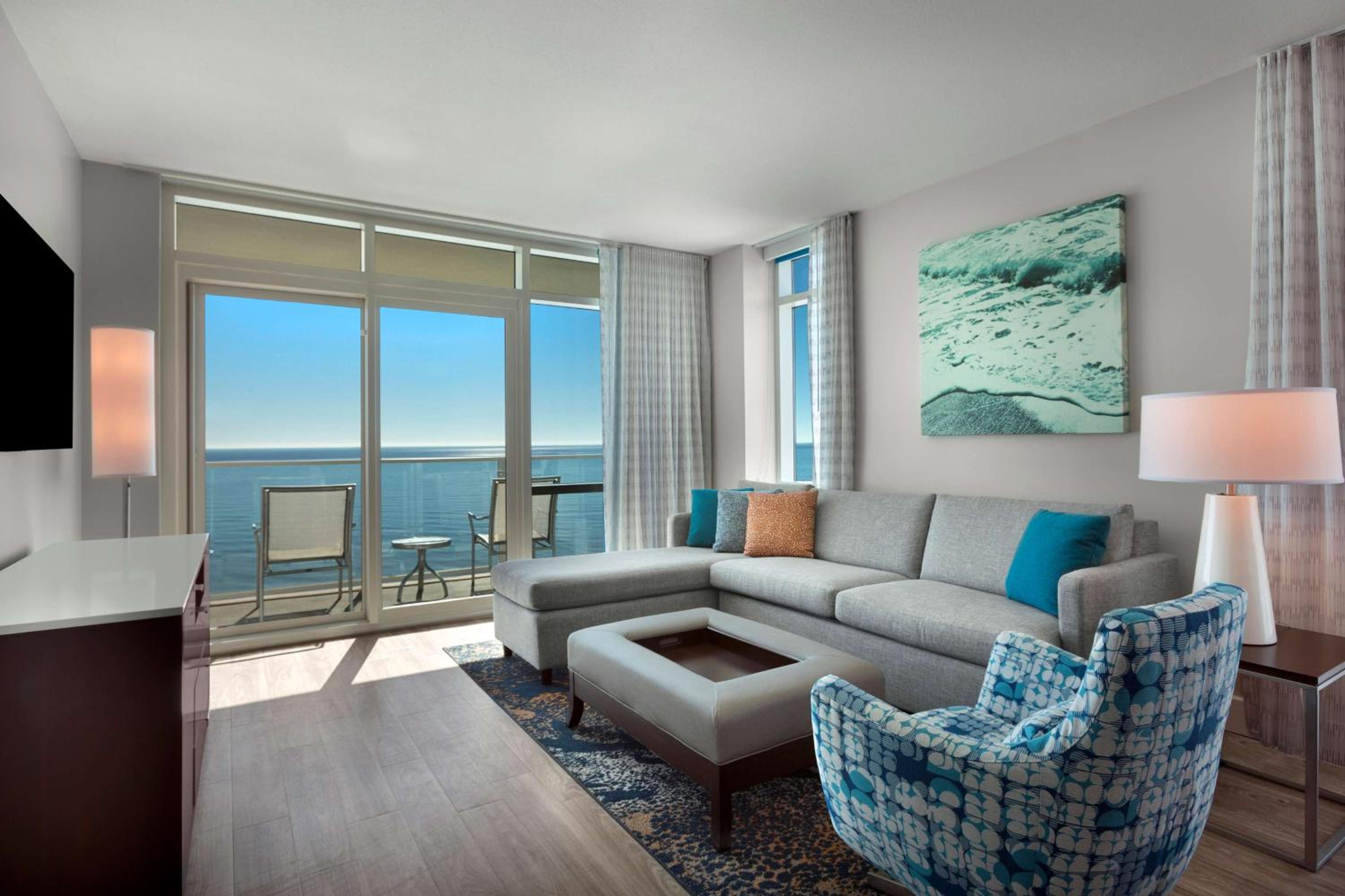 Hilton Grand Vacations Club Ocean 22 Myrtle Beach