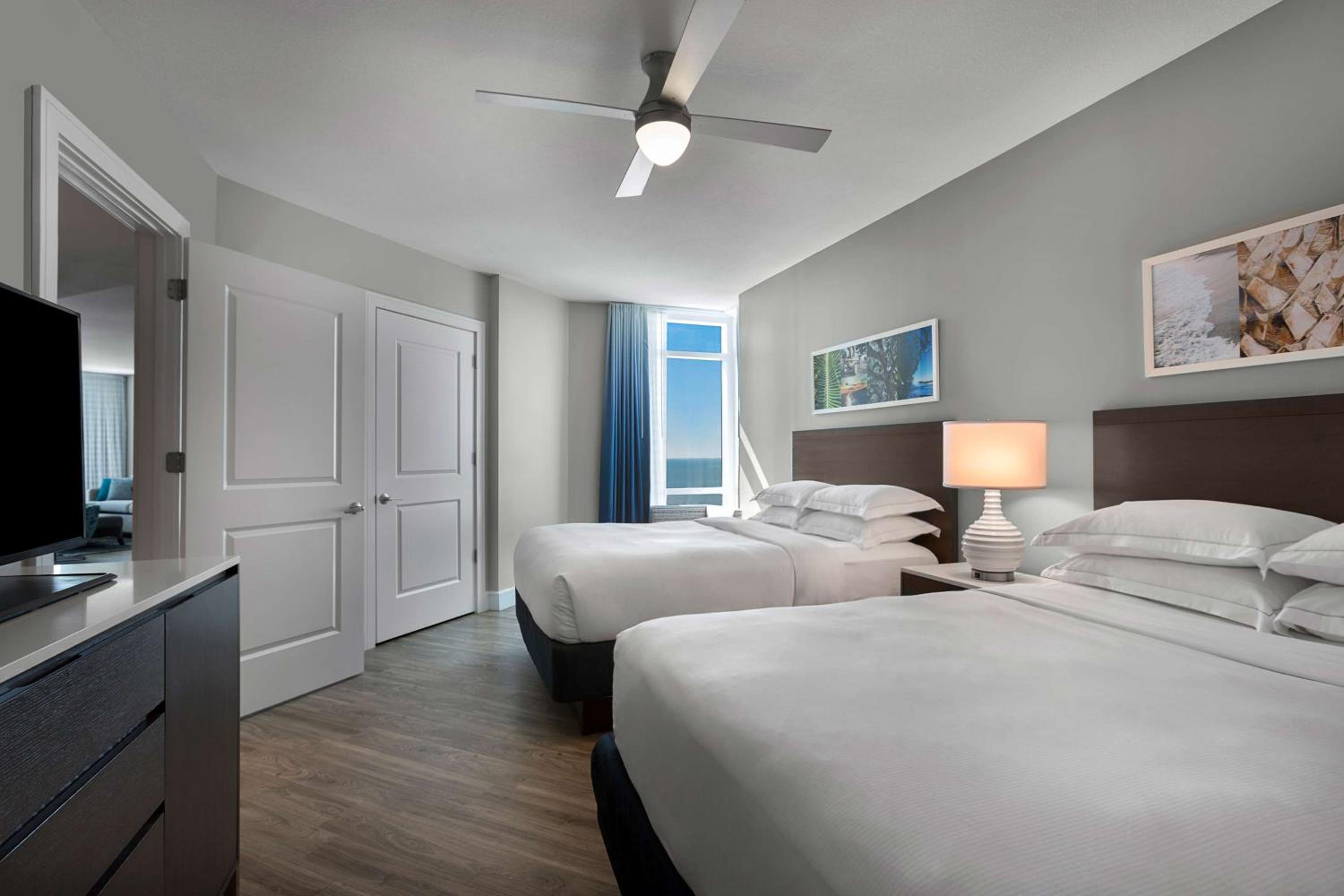 Hilton Grand Vacations Club Ocean 22 Myrtle Beach