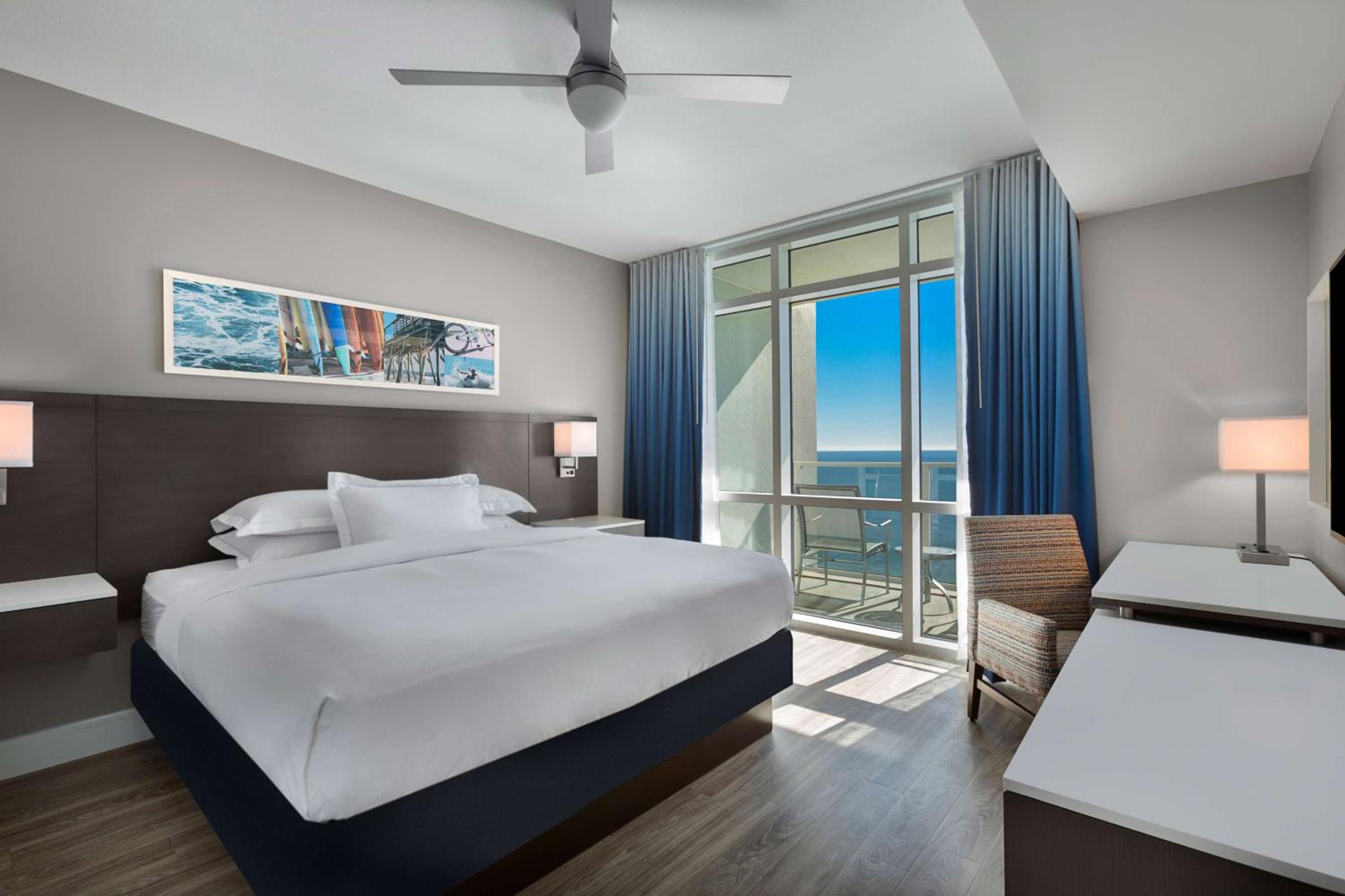 Hilton Grand Vacations Club Ocean 22 Myrtle Beach