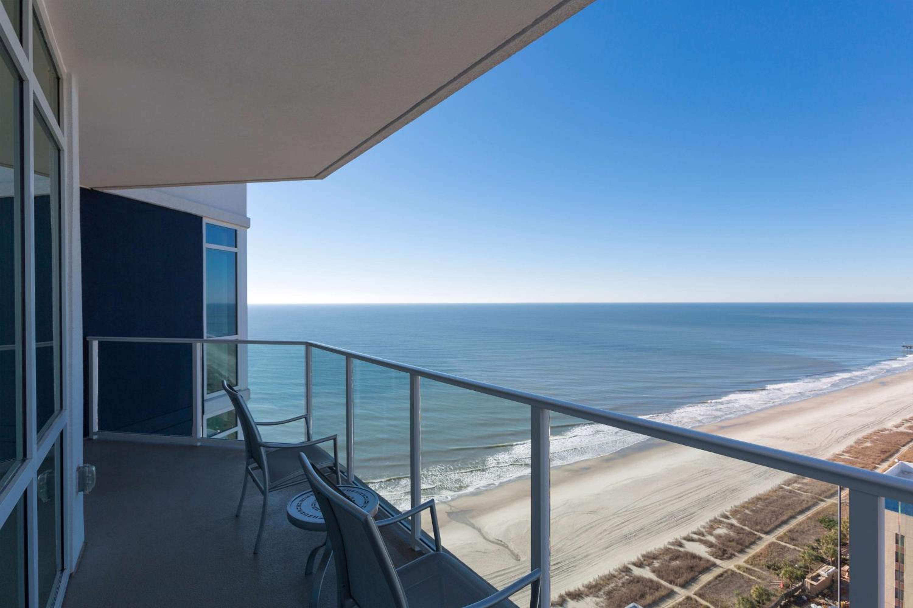 Hilton Grand Vacations Club Ocean 22 Myrtle Beach