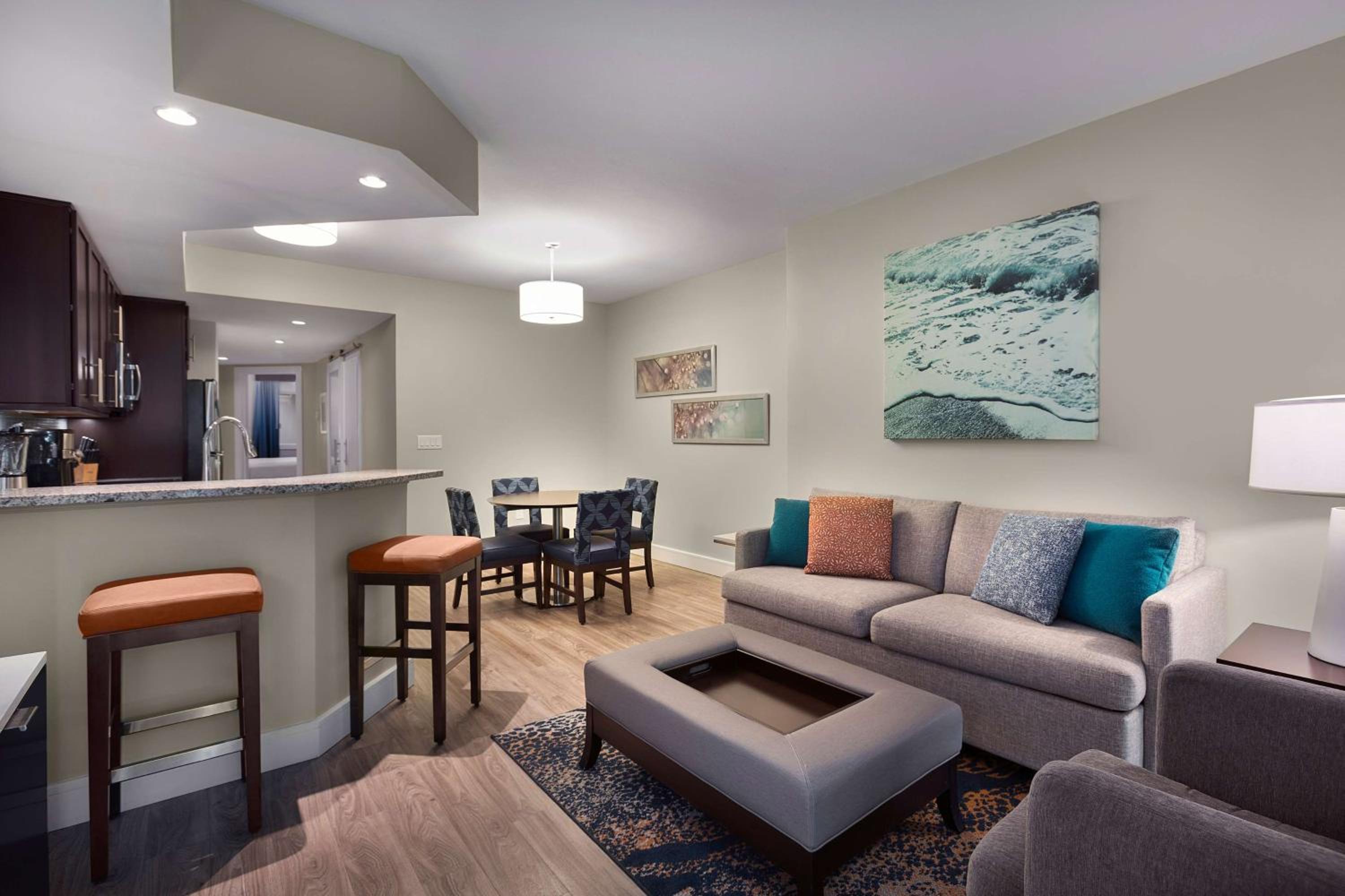 Hilton Grand Vacations Club Ocean 22 Myrtle Beach