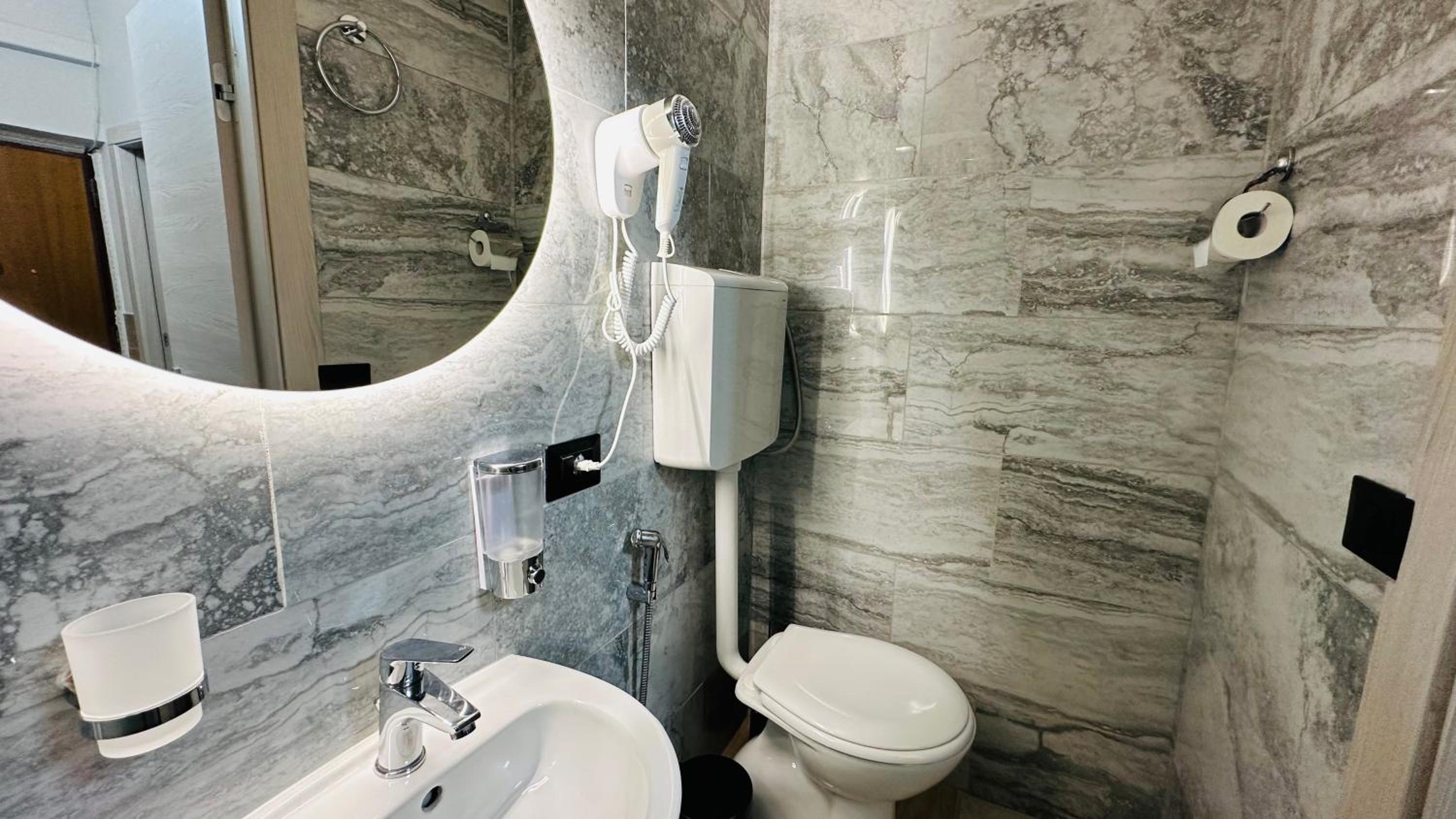 bathroom