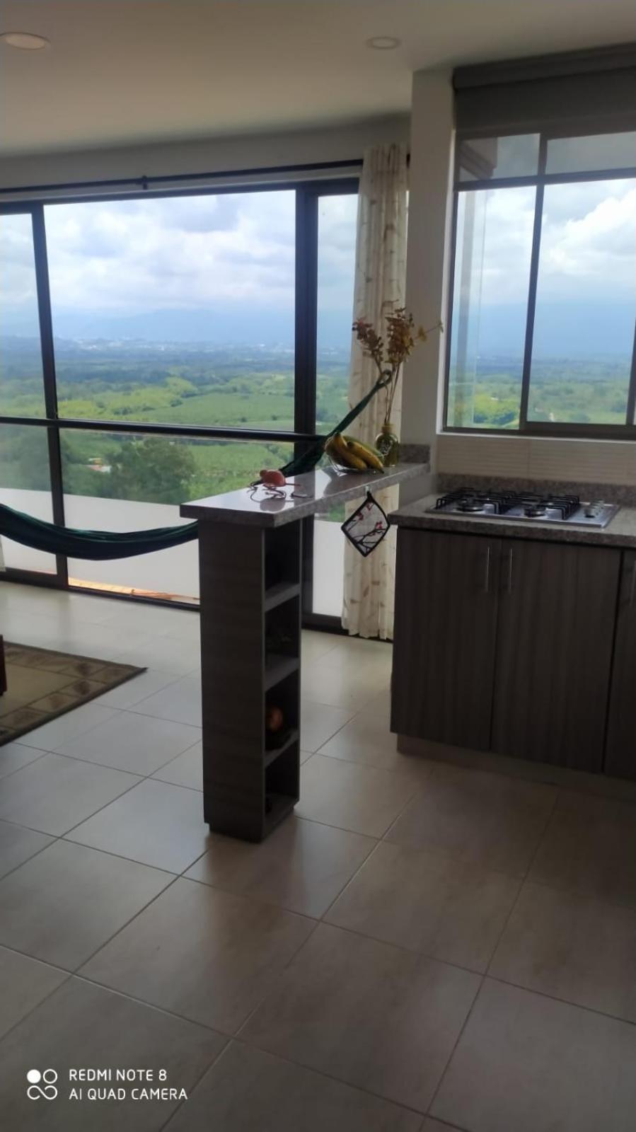 La mejor vista cerca al Parque del Café
