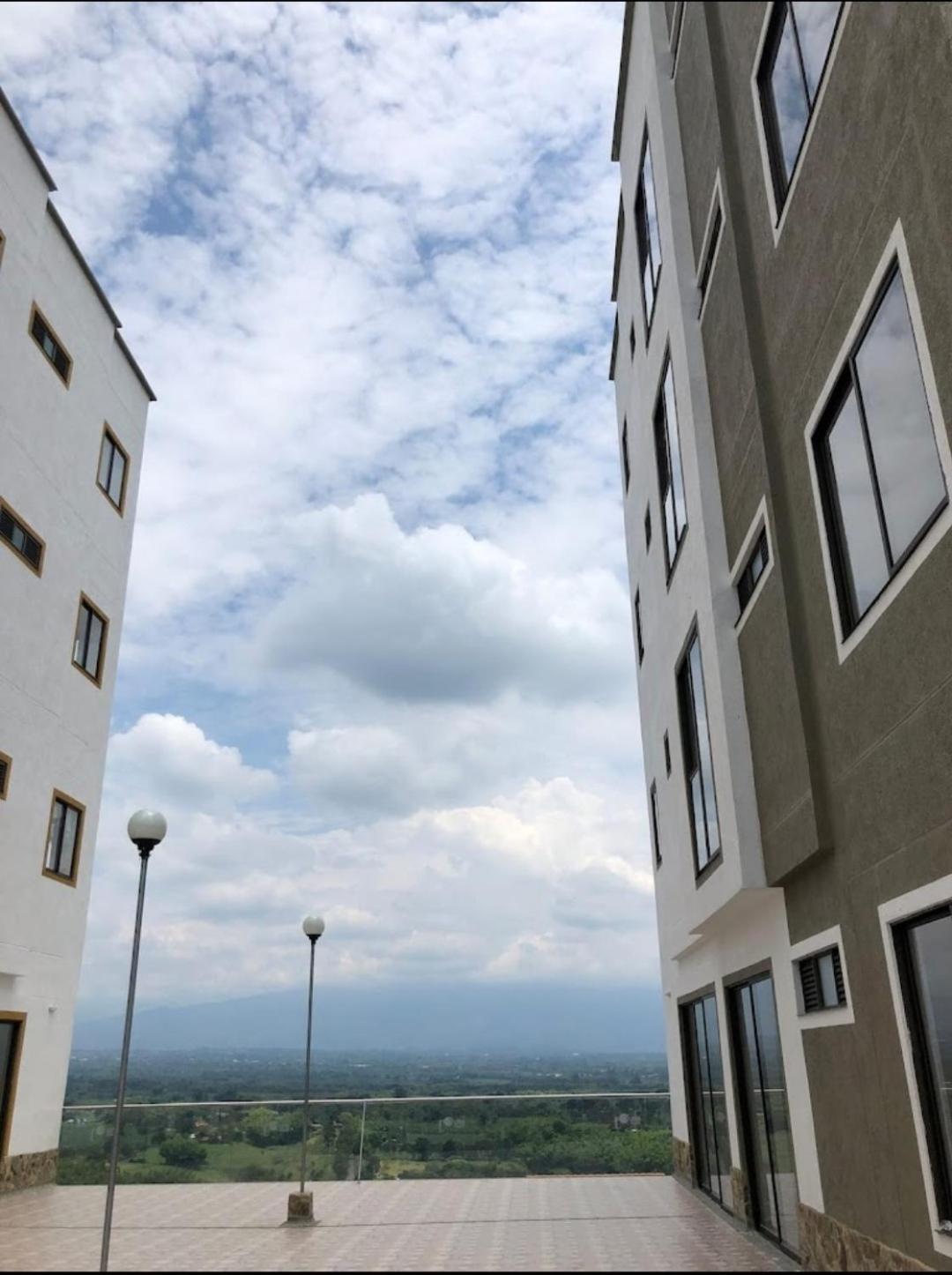 La mejor vista cerca al Parque del Café