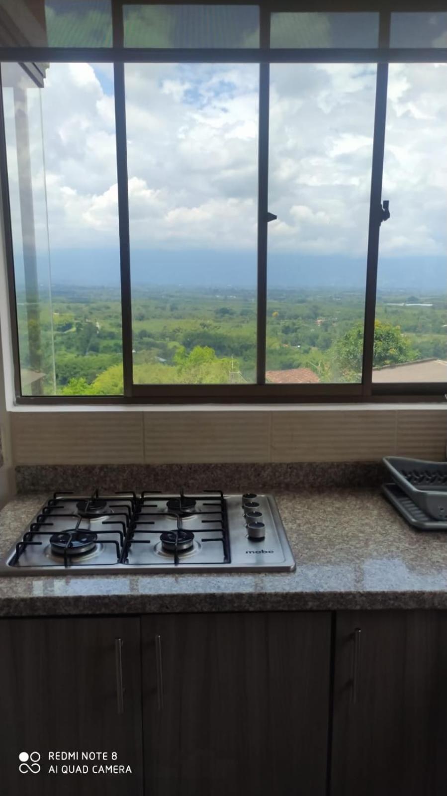 La mejor vista cerca al Parque del Café