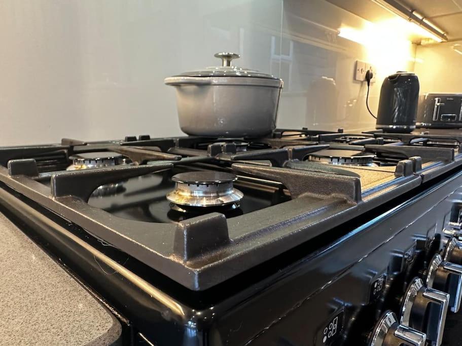 Luxury Guest House Getaway for 2