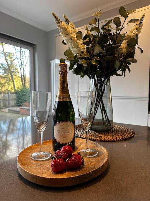 Luxury Guest House Getaway for 2