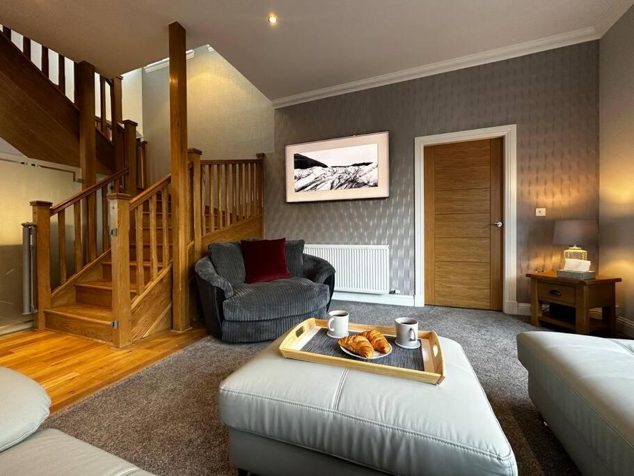 Luxury Guest House Getaway for 2