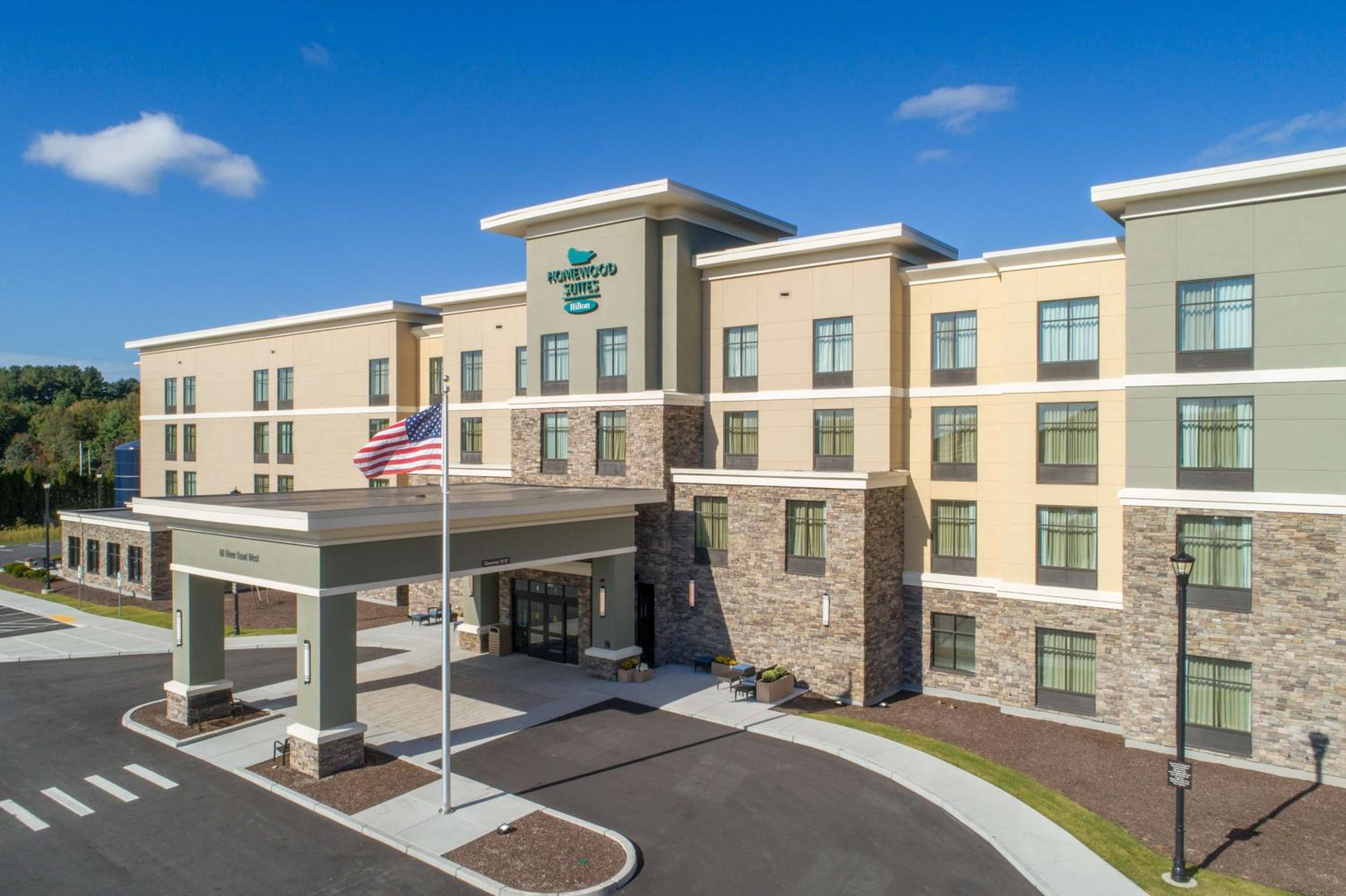 Homewood Suites by Hilton Boston Marlborough view 3