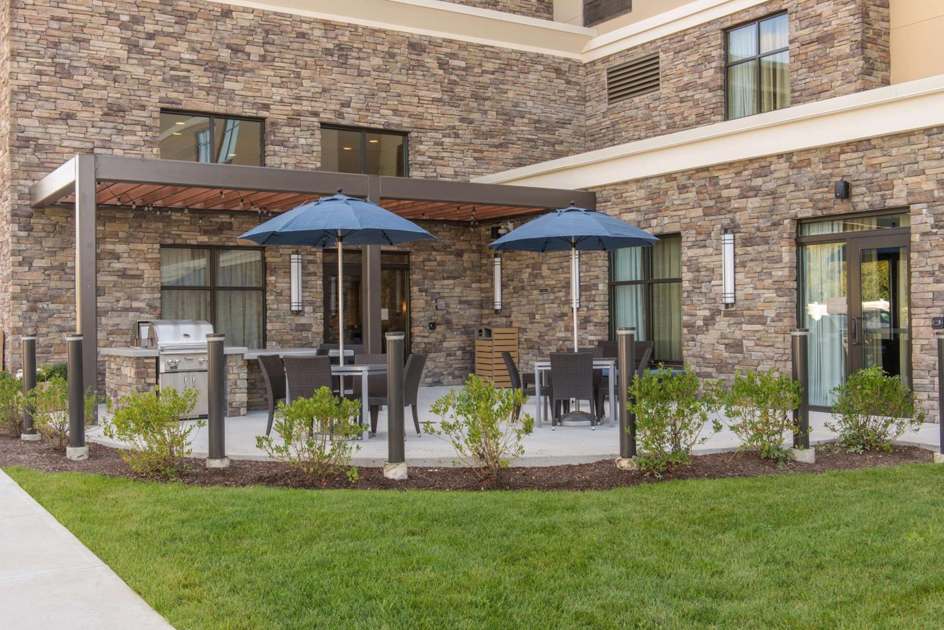 Homewood Suites by Hilton Boston Marlborough view 4