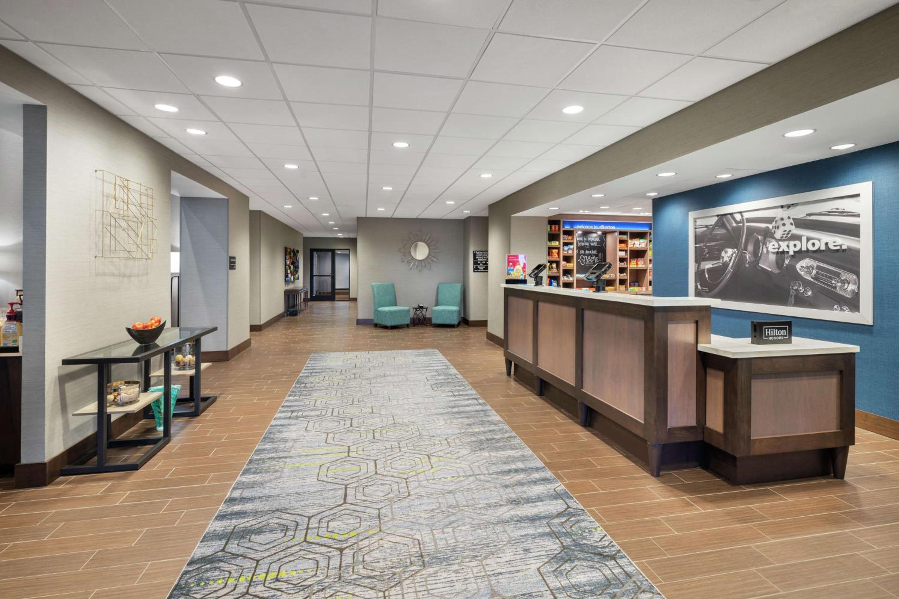 Sikeston Vacations - Hampton Inn Sikeston - Property Image 3