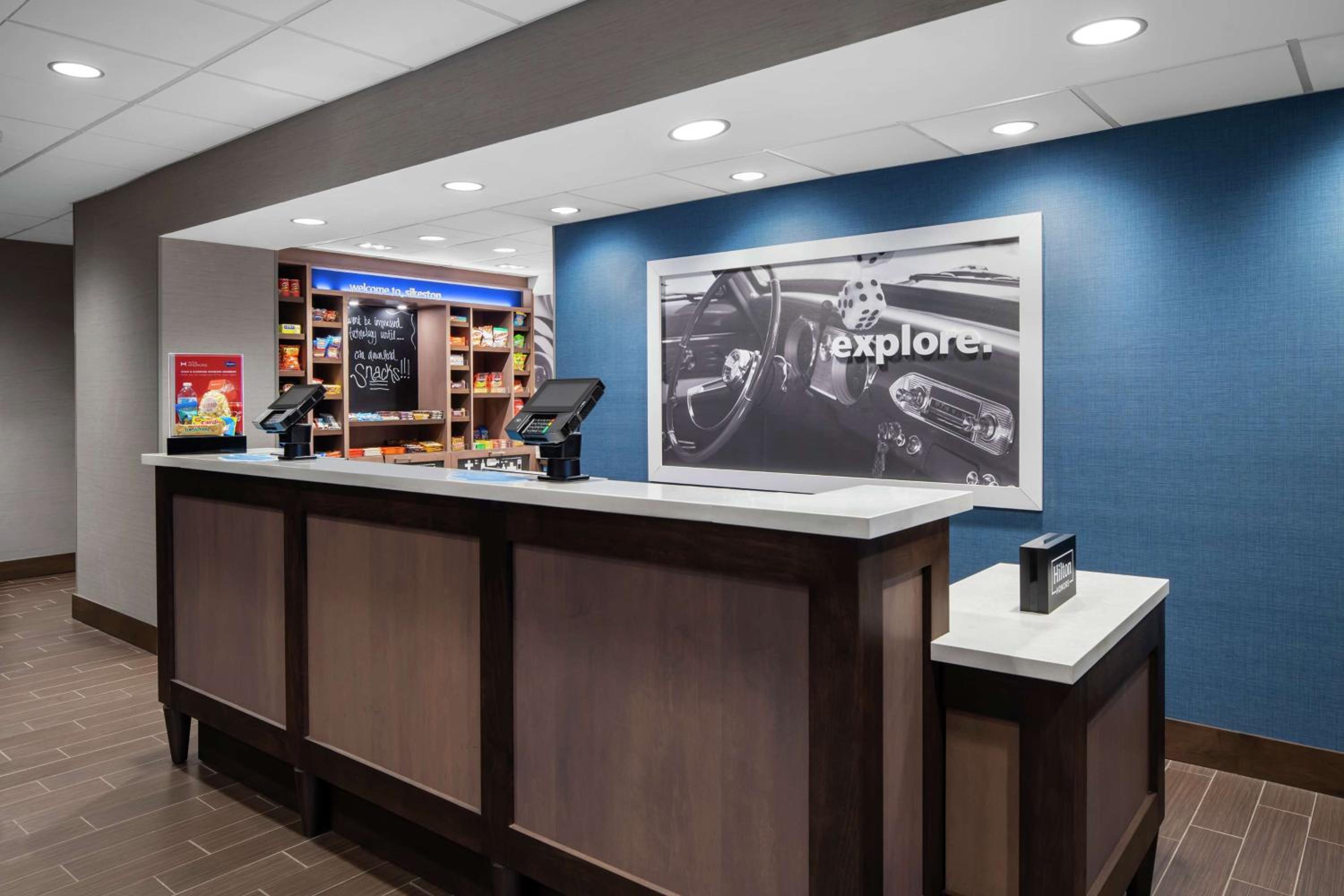 Sikeston Vacations - Hampton Inn Sikeston - Property Image 4