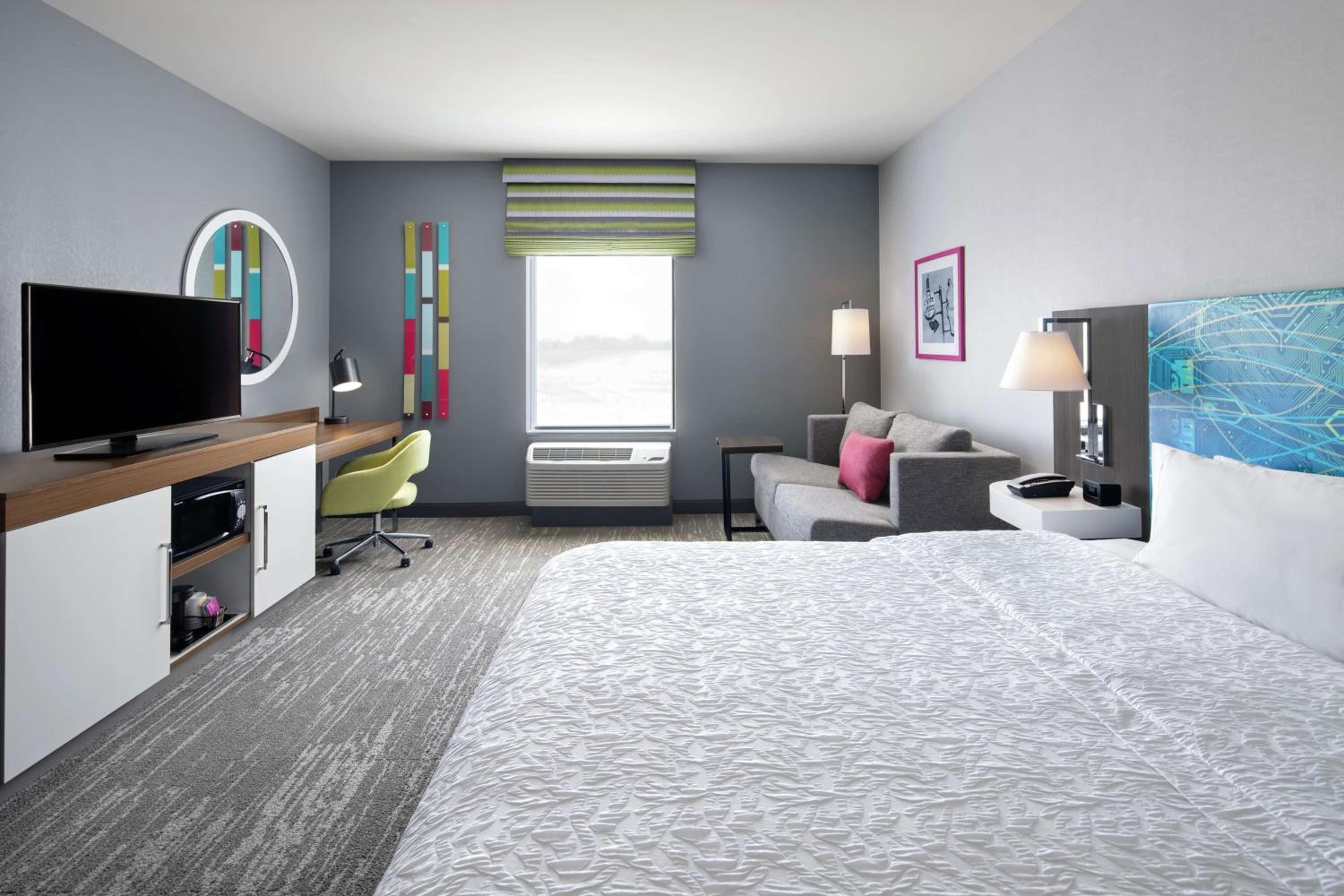 Sikeston Vacations - Hampton Inn Sikeston - Property Image 12