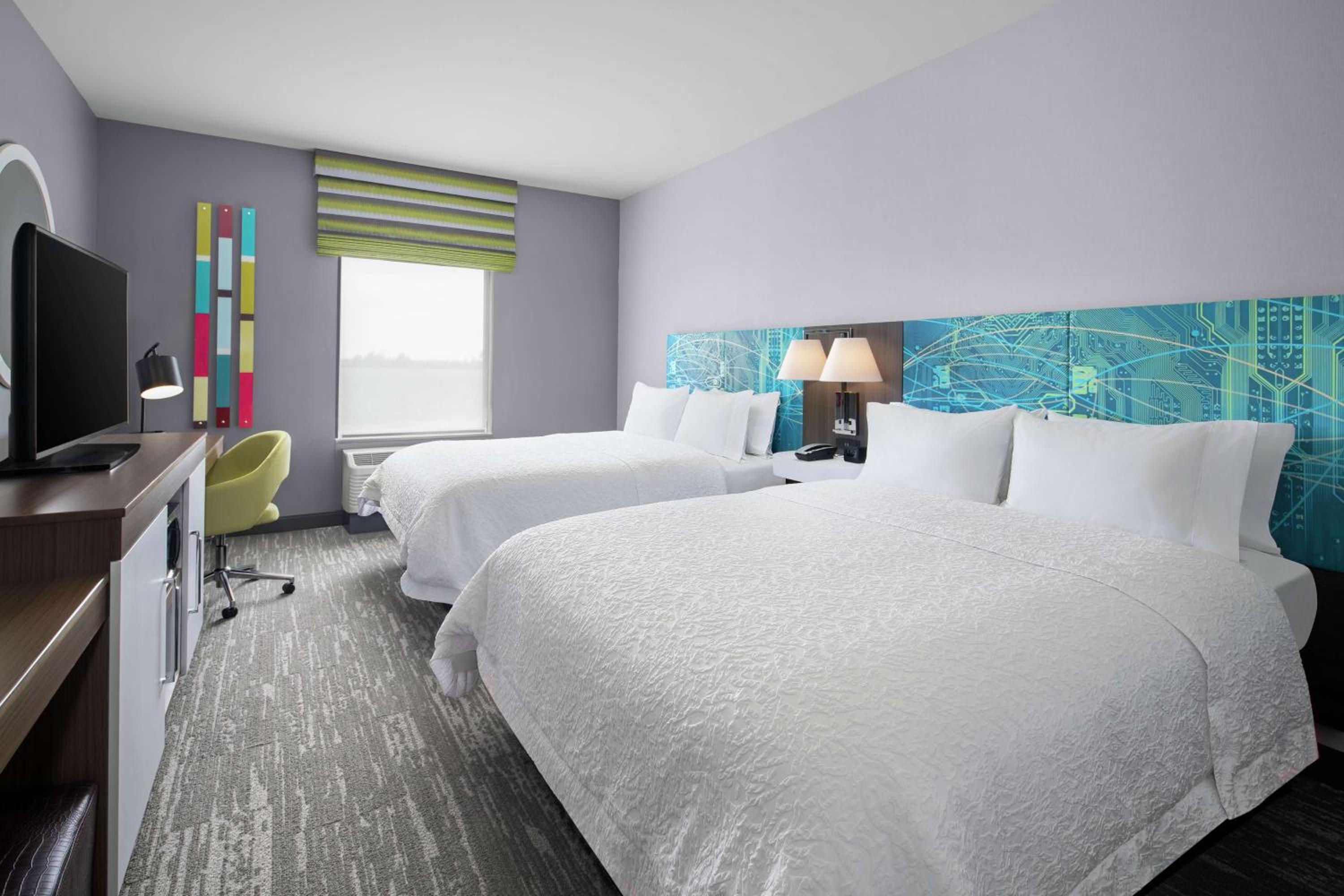 Sikeston Vacations - Hampton Inn Sikeston - Property Image 10