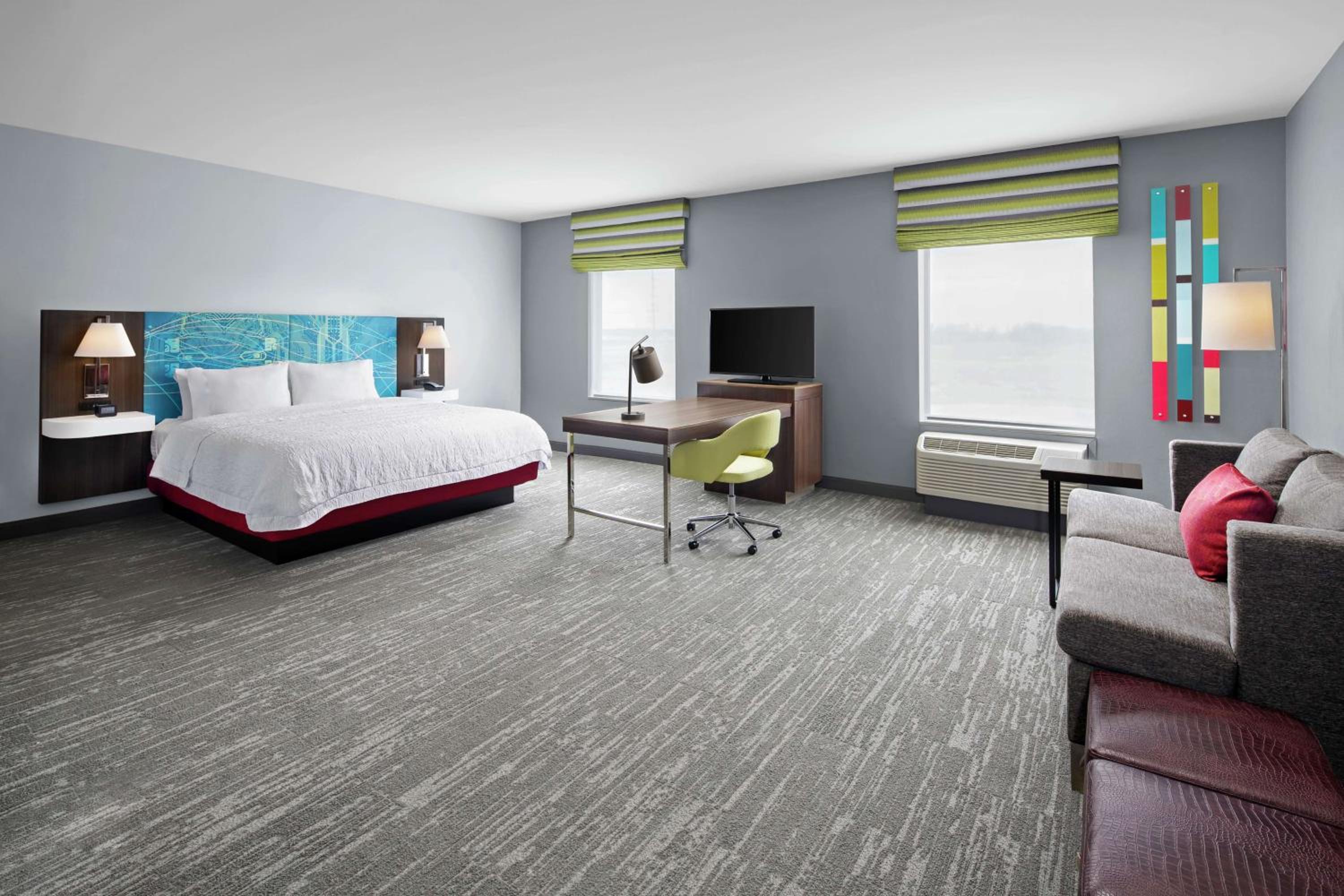 Sikeston Vacations - Hampton Inn Sikeston - Property Image 9
