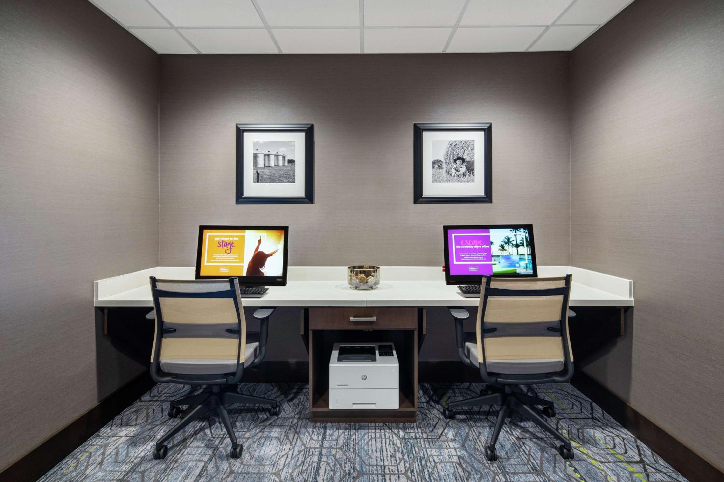 Sikeston Vacations - Hampton Inn Sikeston - Property Image 3