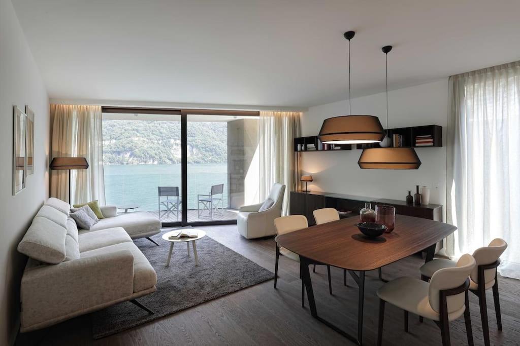 Luxury Apartment Como Lake view 2