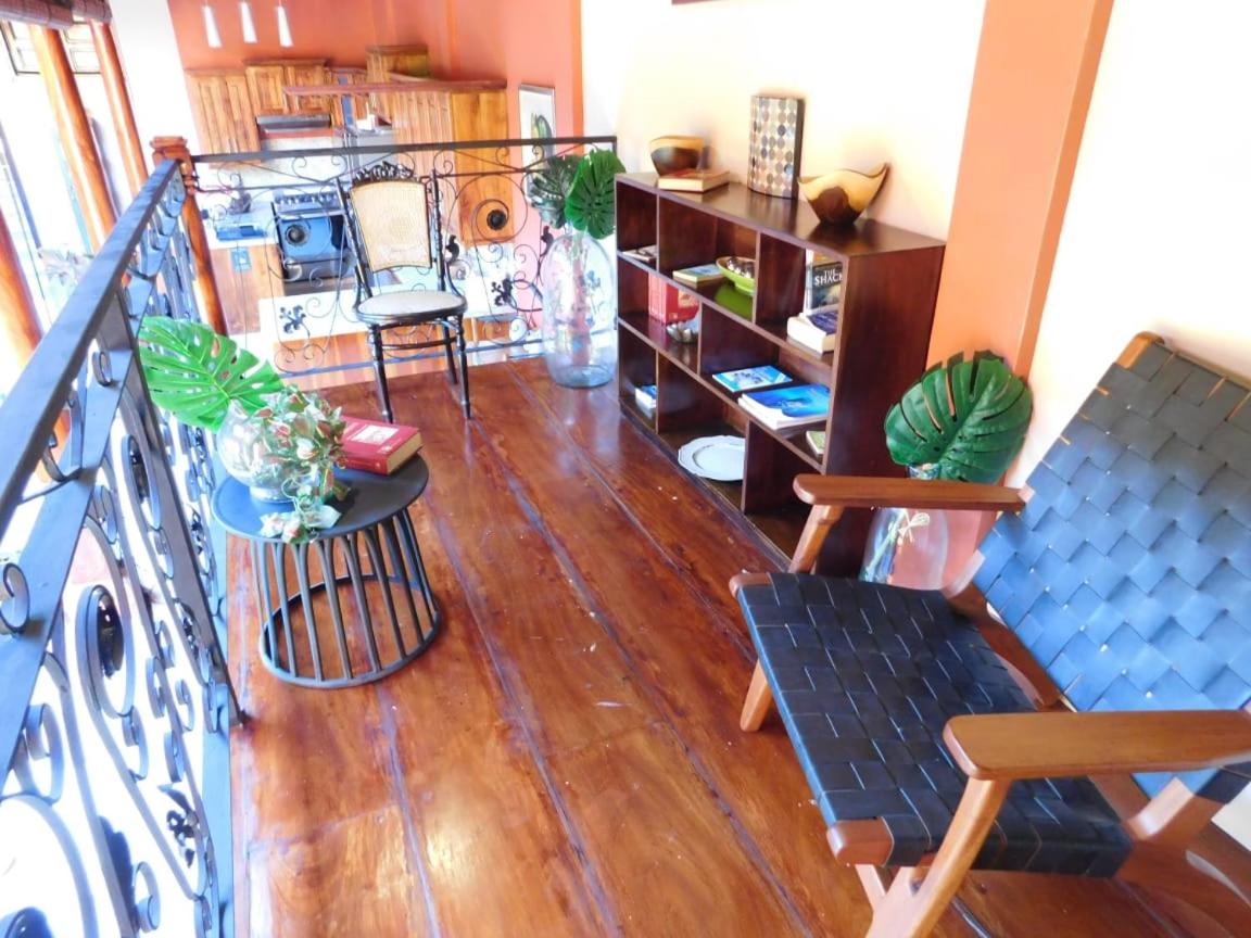 Habitaciones - Casa Lester