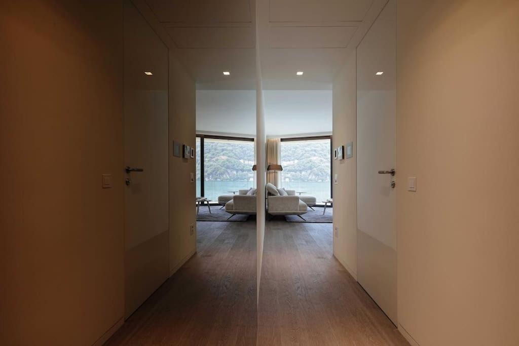 Luxury Apartment Como Lake view 5
