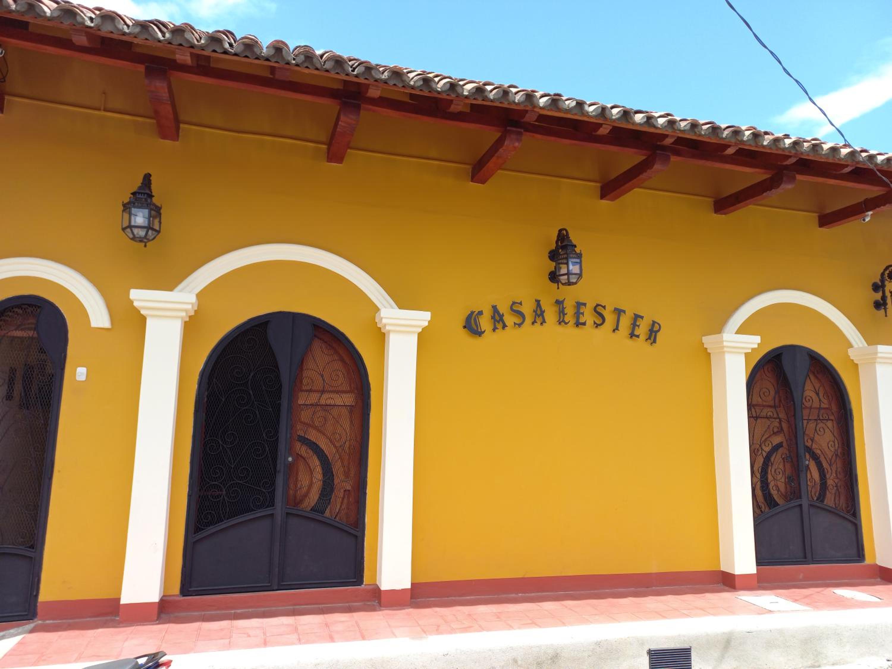 Habitaciones - Casa Lester