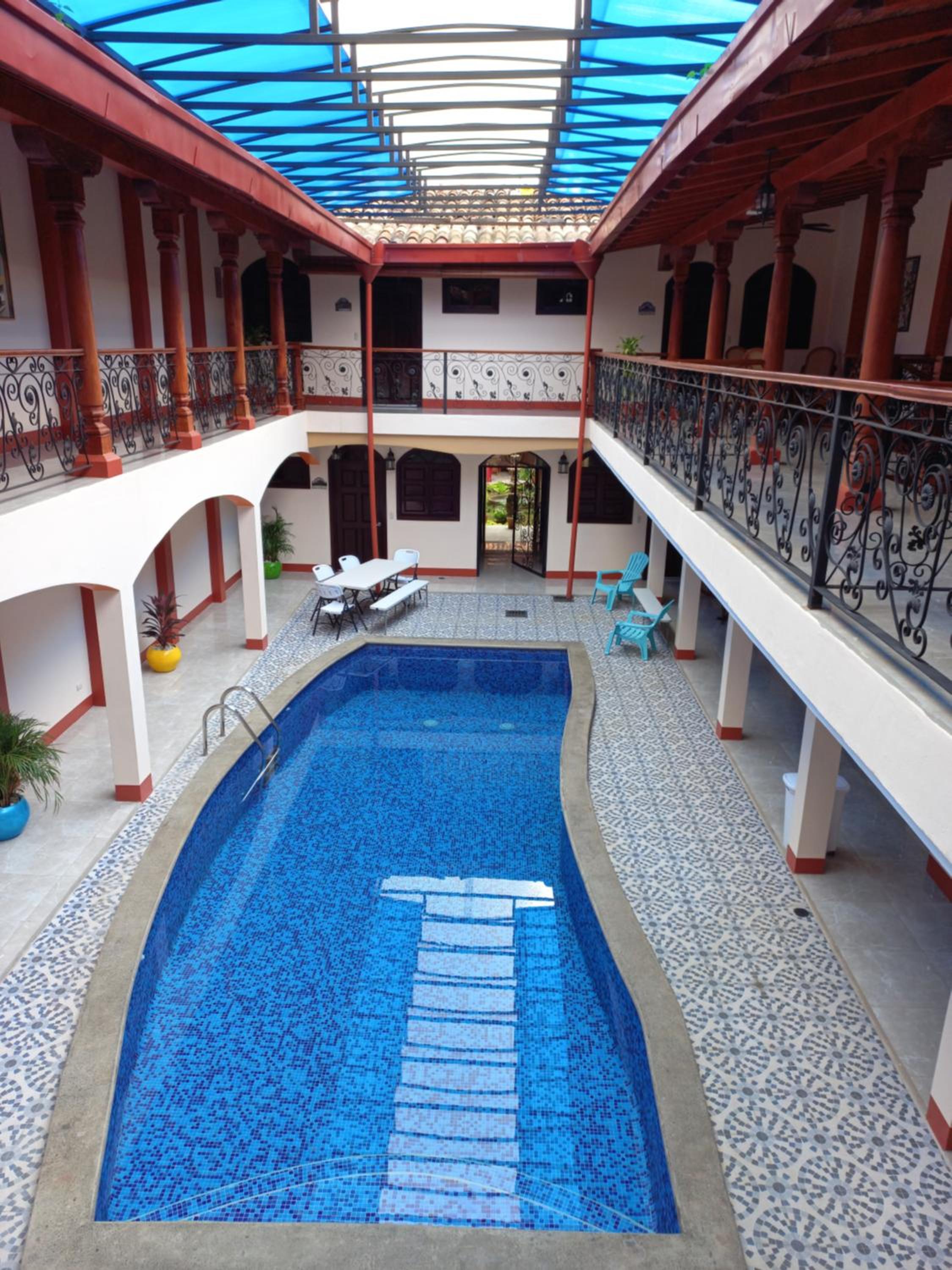 Habitaciones - Casa Lester