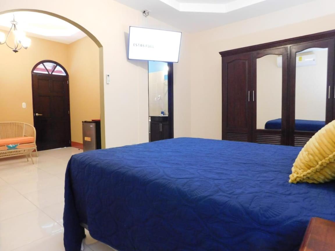 Habitaciones - Casa Lester
