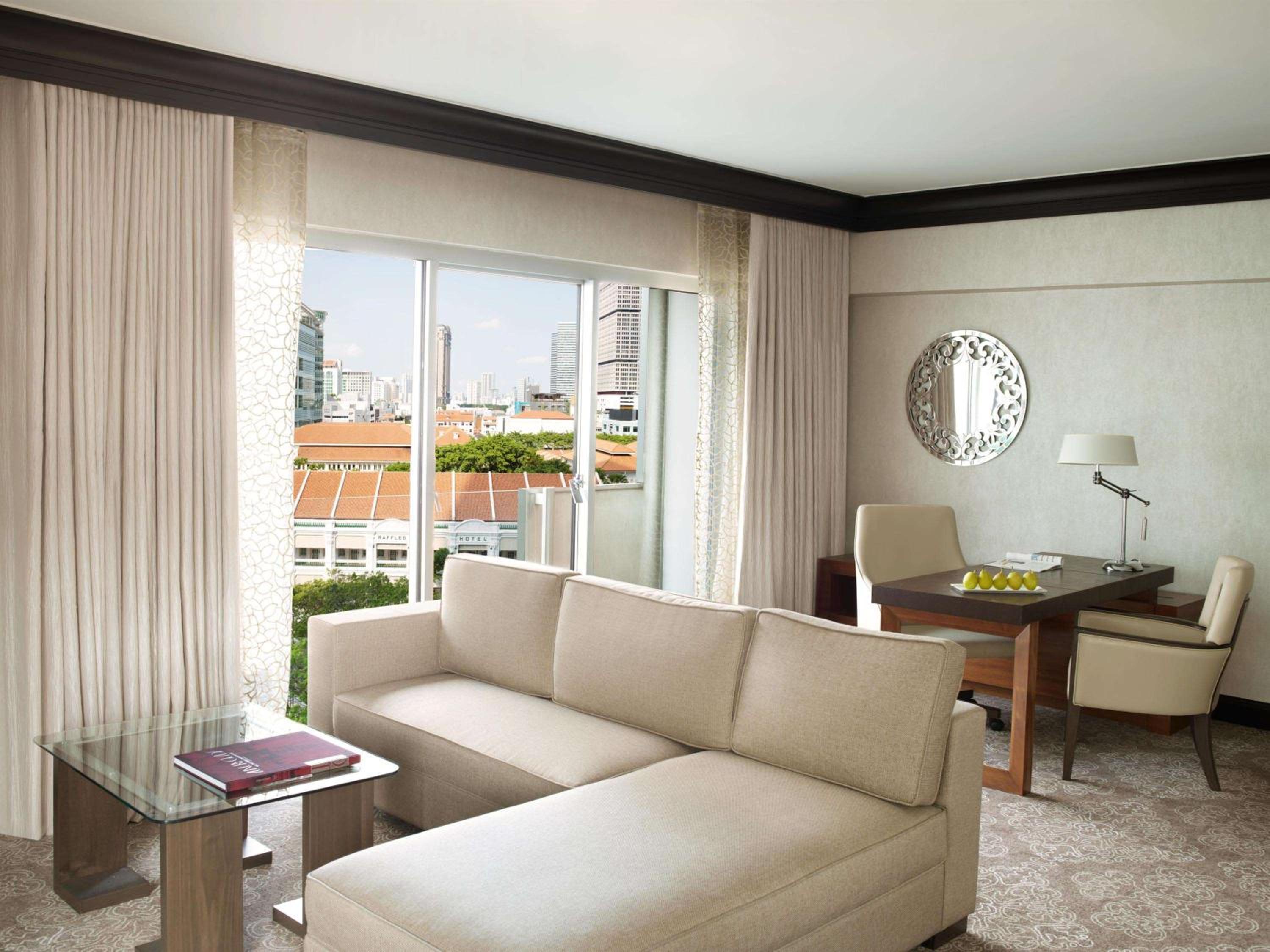 Singapore Vacations - Fairmont Singapore - Property Image 4