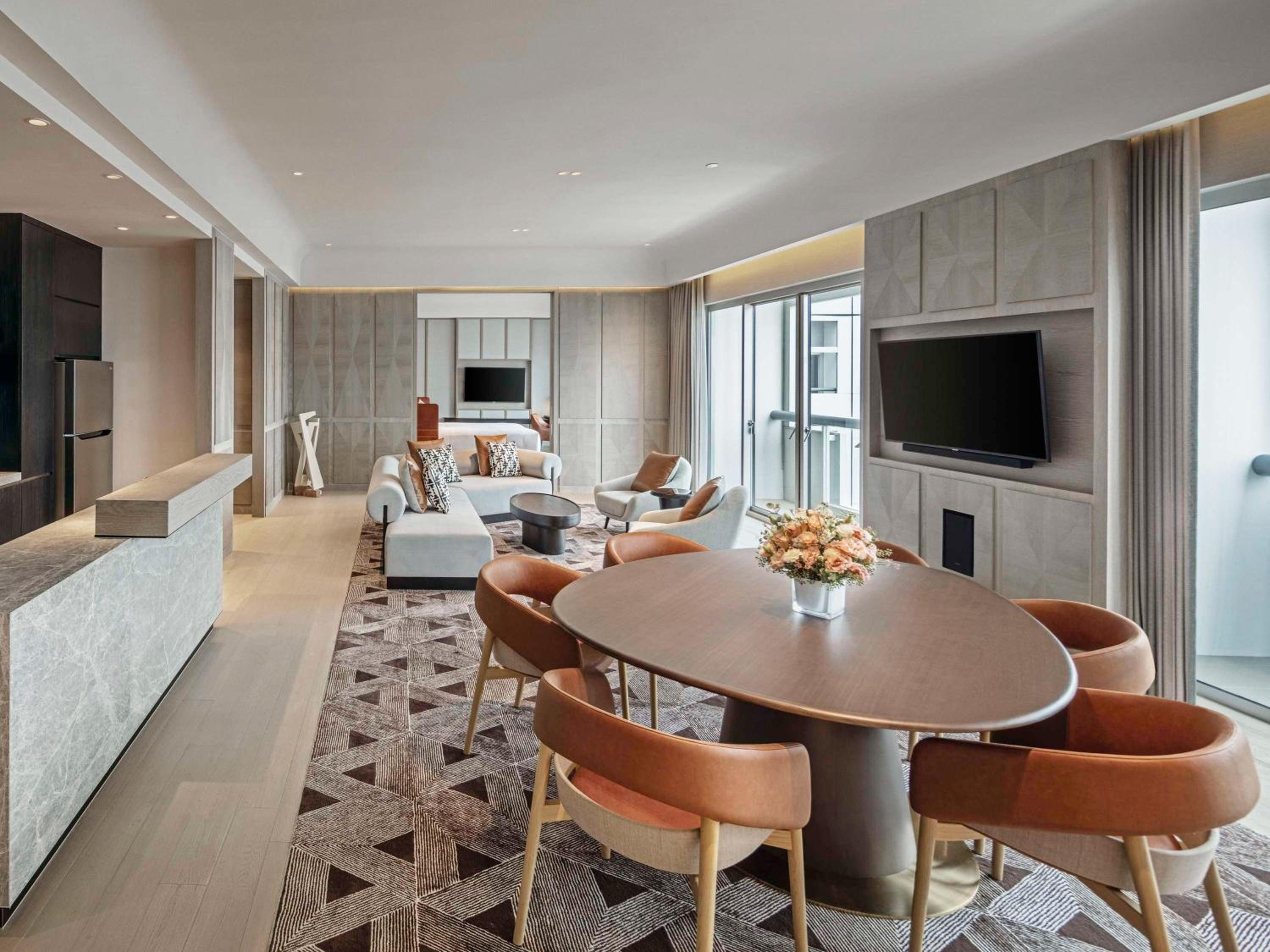 Singapore Vacations - Fairmont Singapore - Property Image 5