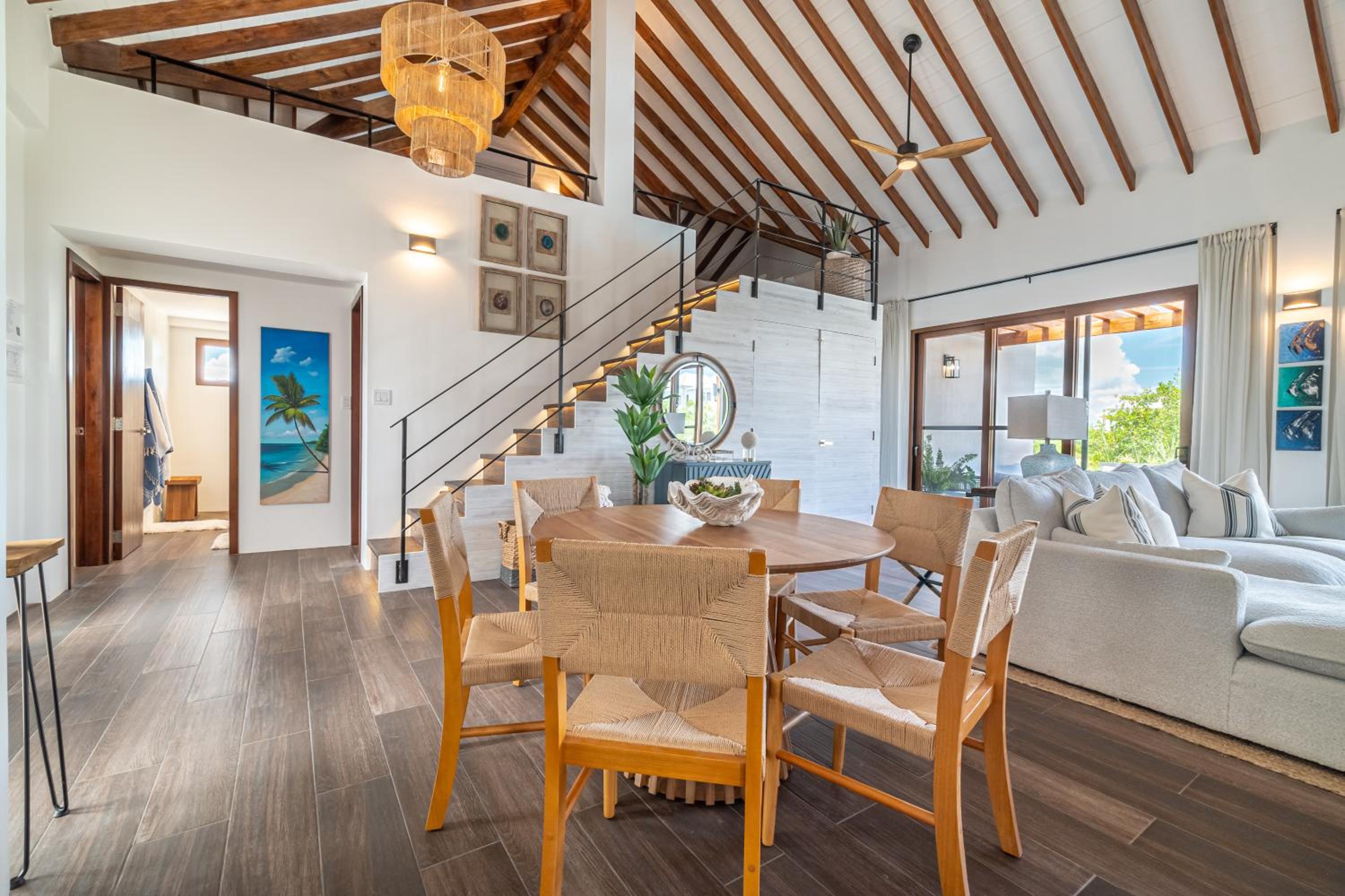 Conch Shell Cottage and The PoolClub at Mahogany Bay!