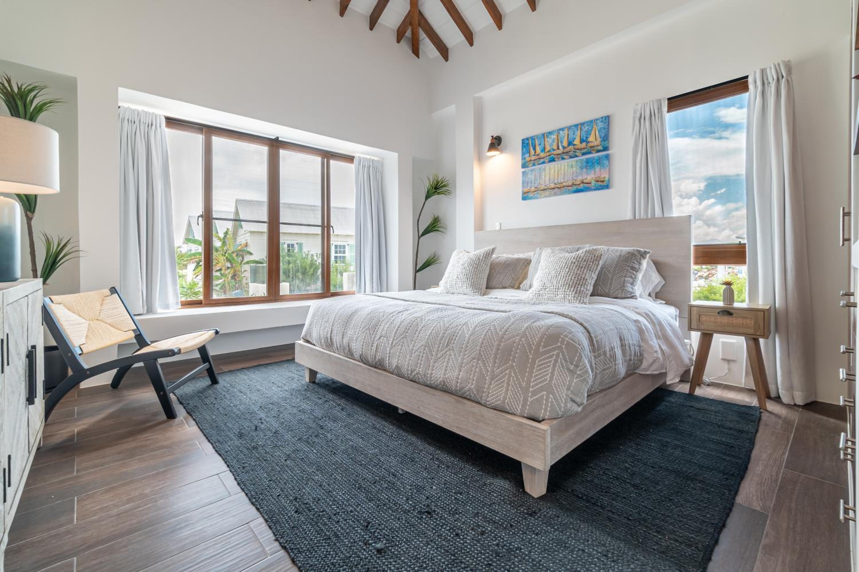 Conch Shell Cottage and The PoolClub at Mahogany Bay!