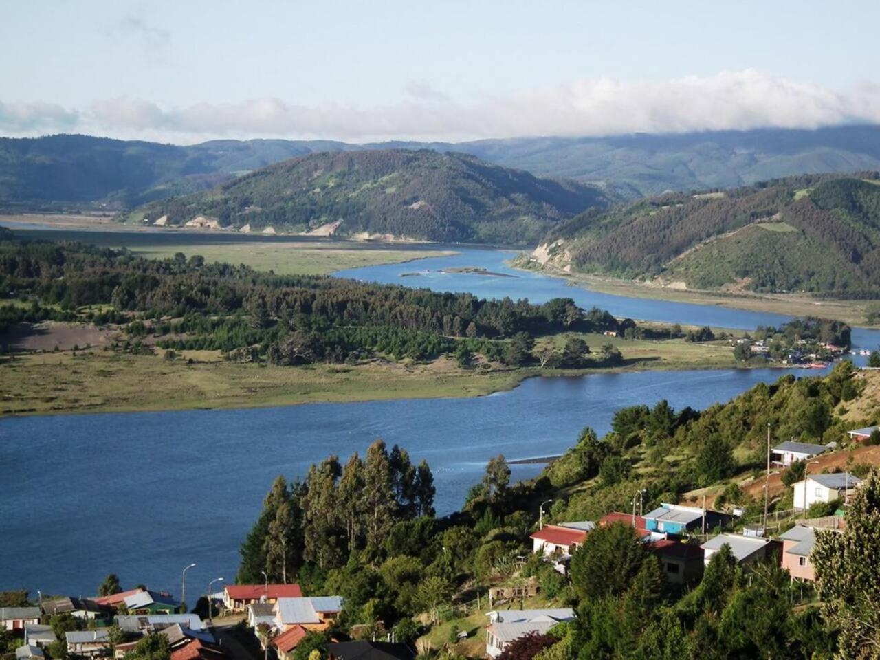 Cabaña Queule