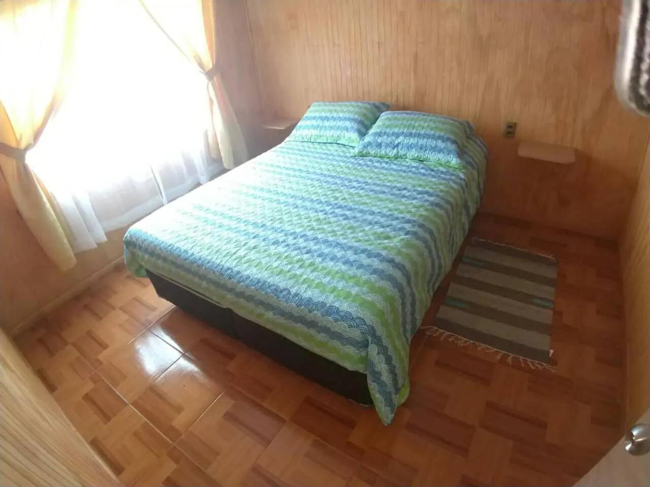 Cabaña Queule