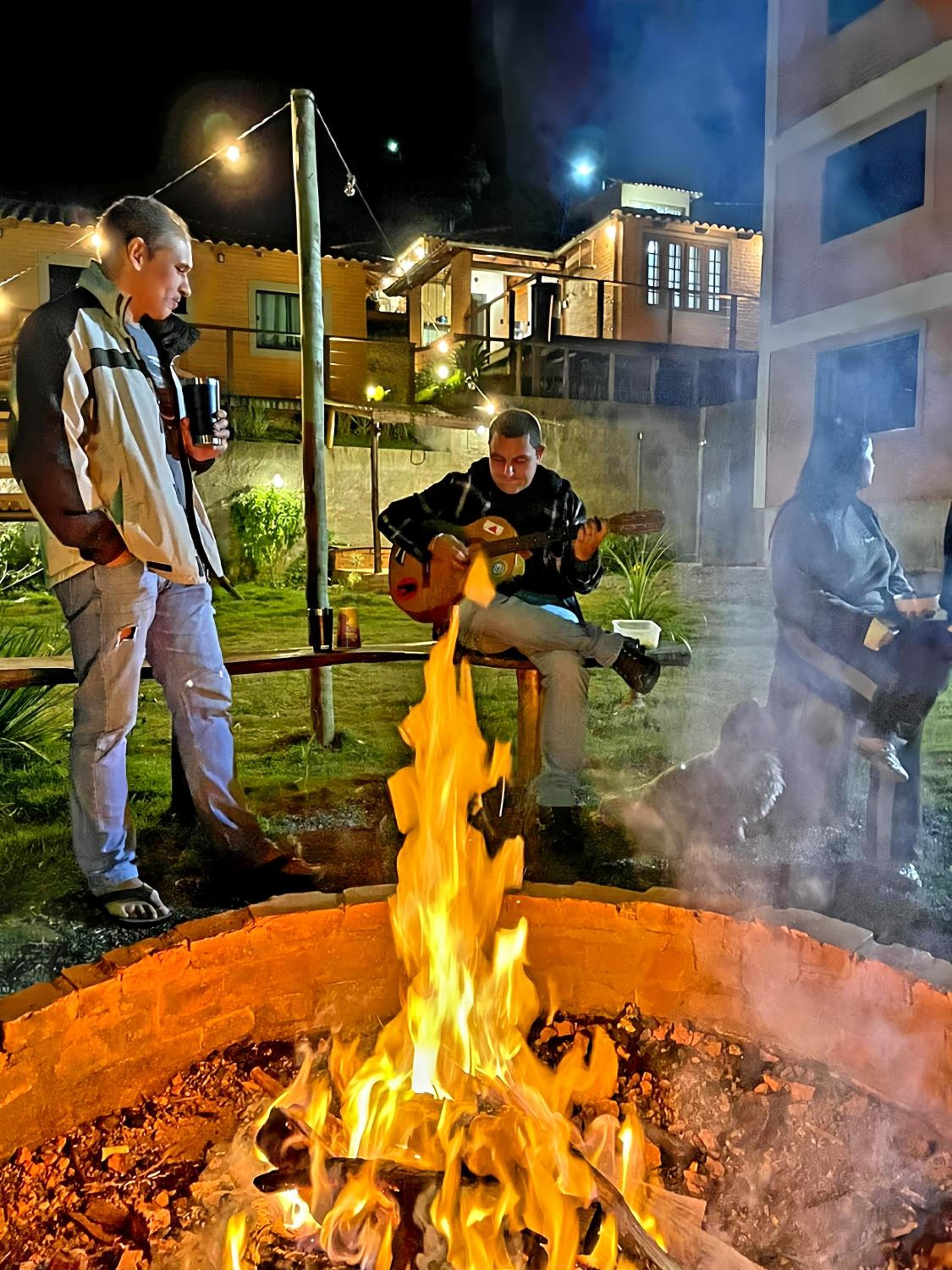 Casa Amantes da Serra Ibitipoca - Sua melhor opção!
