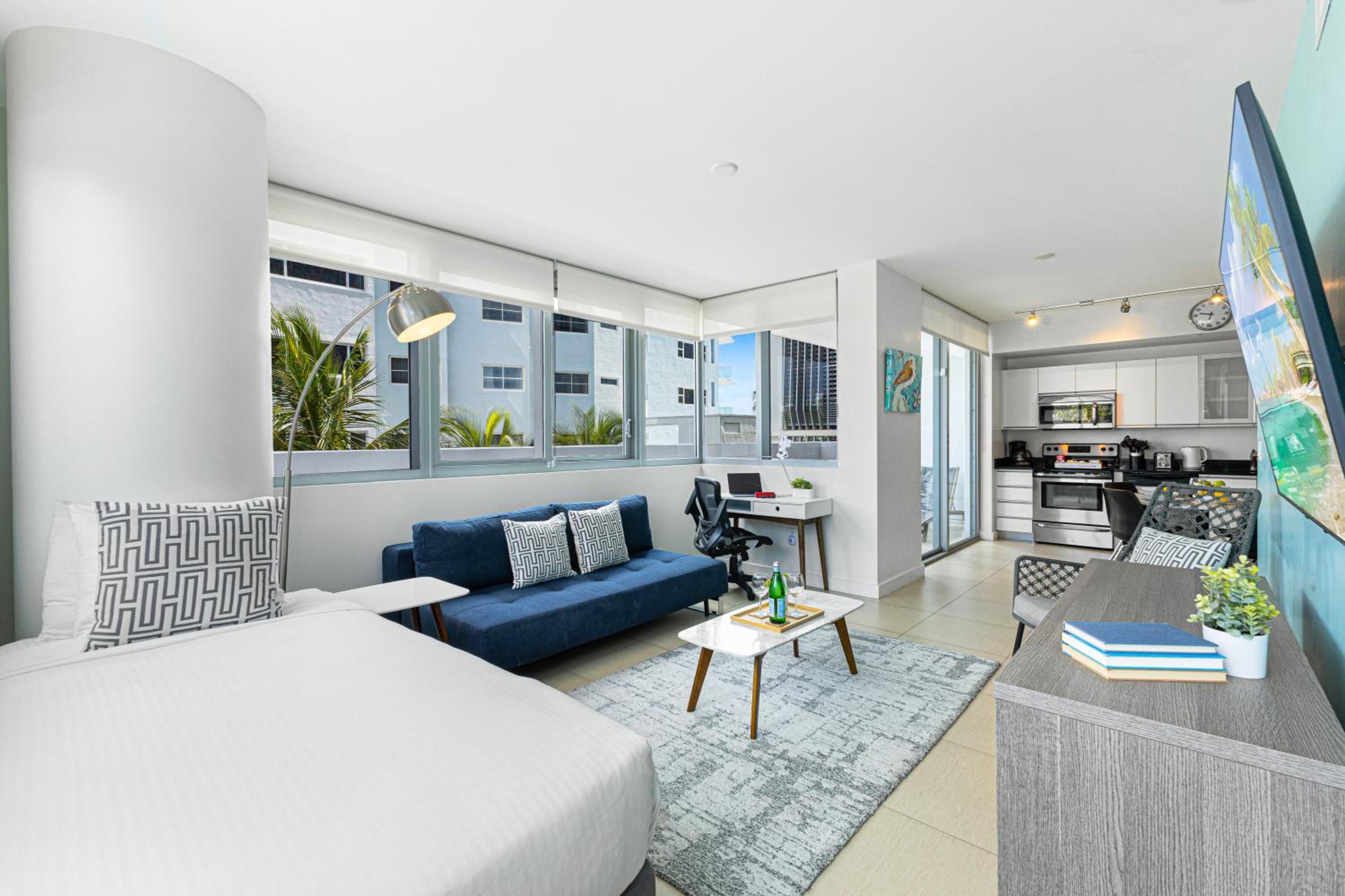 Dharma Home Suites Miami Beach at Monte Carlo