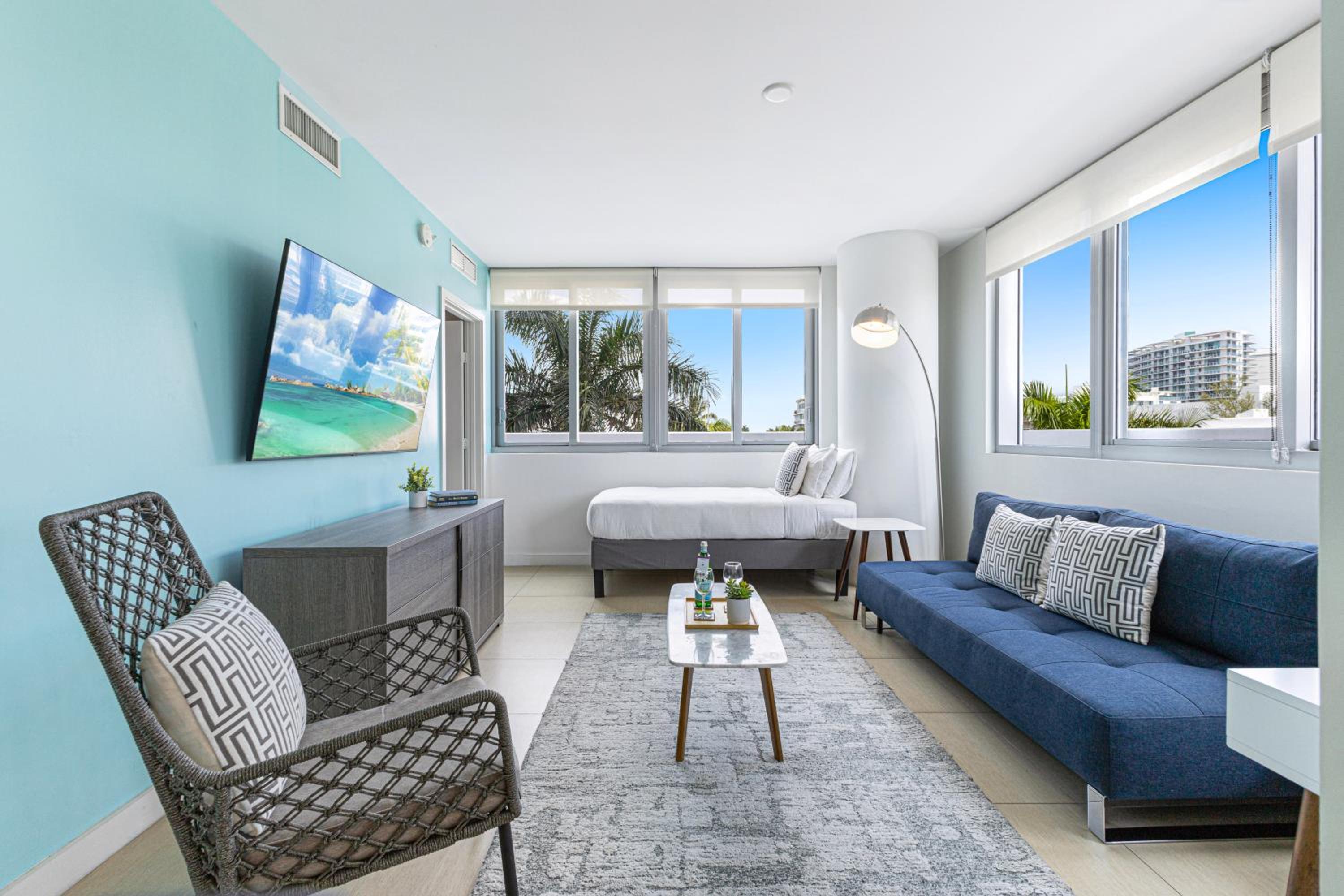 Dharma Home Suites Miami Beach at Monte Carlo