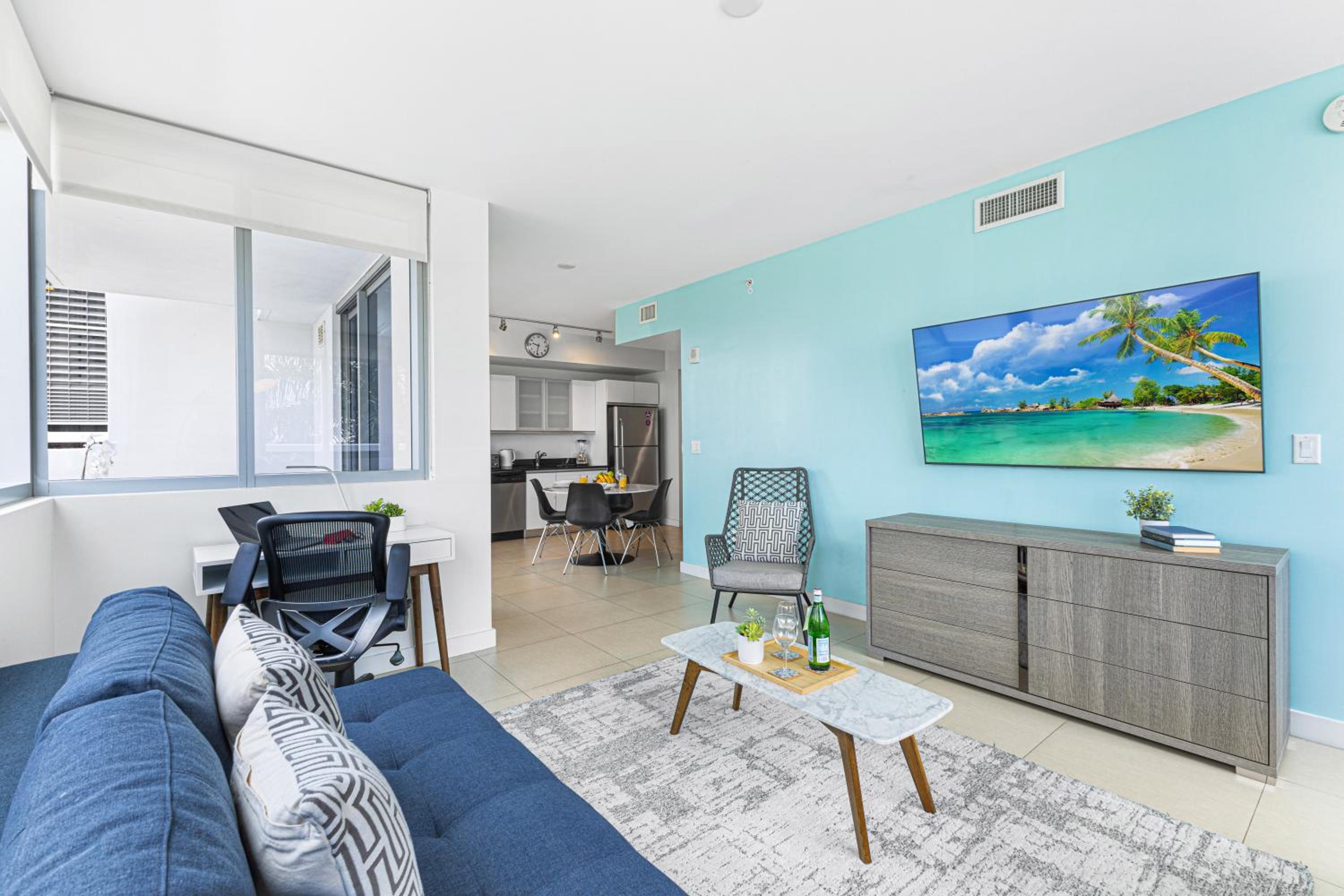 Dharma Home Suites Miami Beach at Monte Carlo