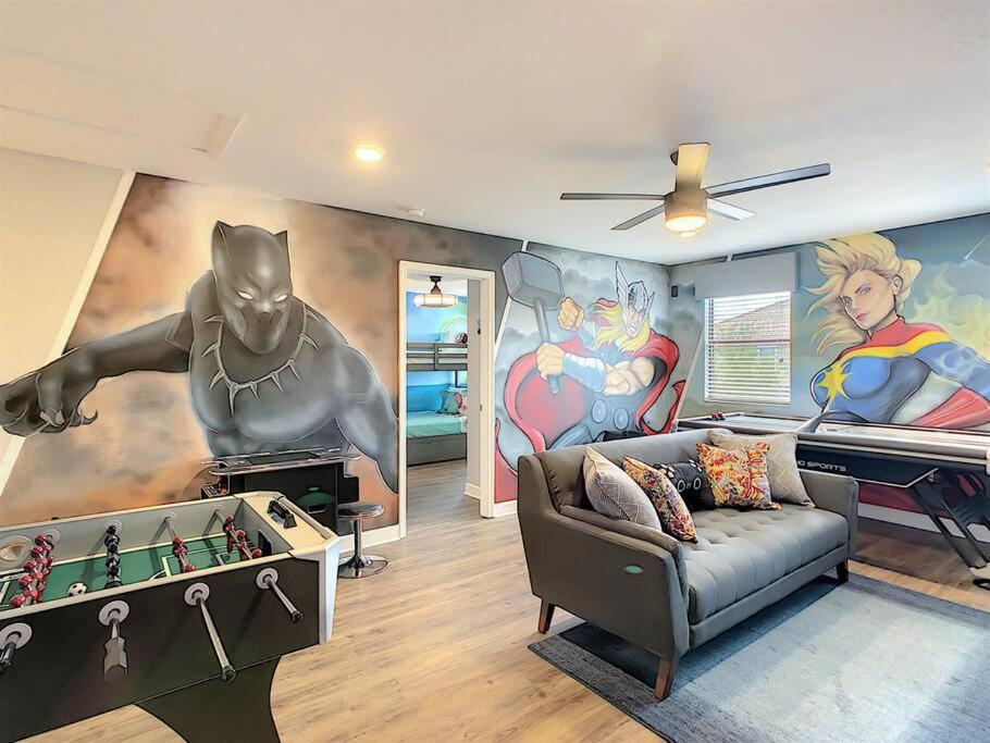 activities & amenities