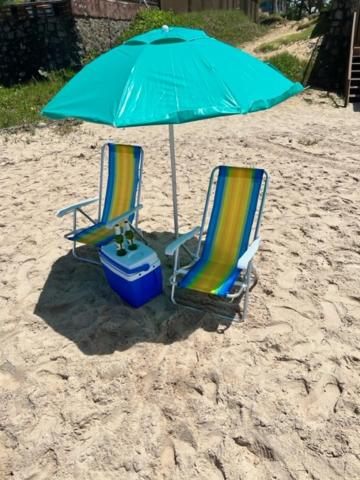 Flat LUXO Porto de Galinhas com piscina privativa