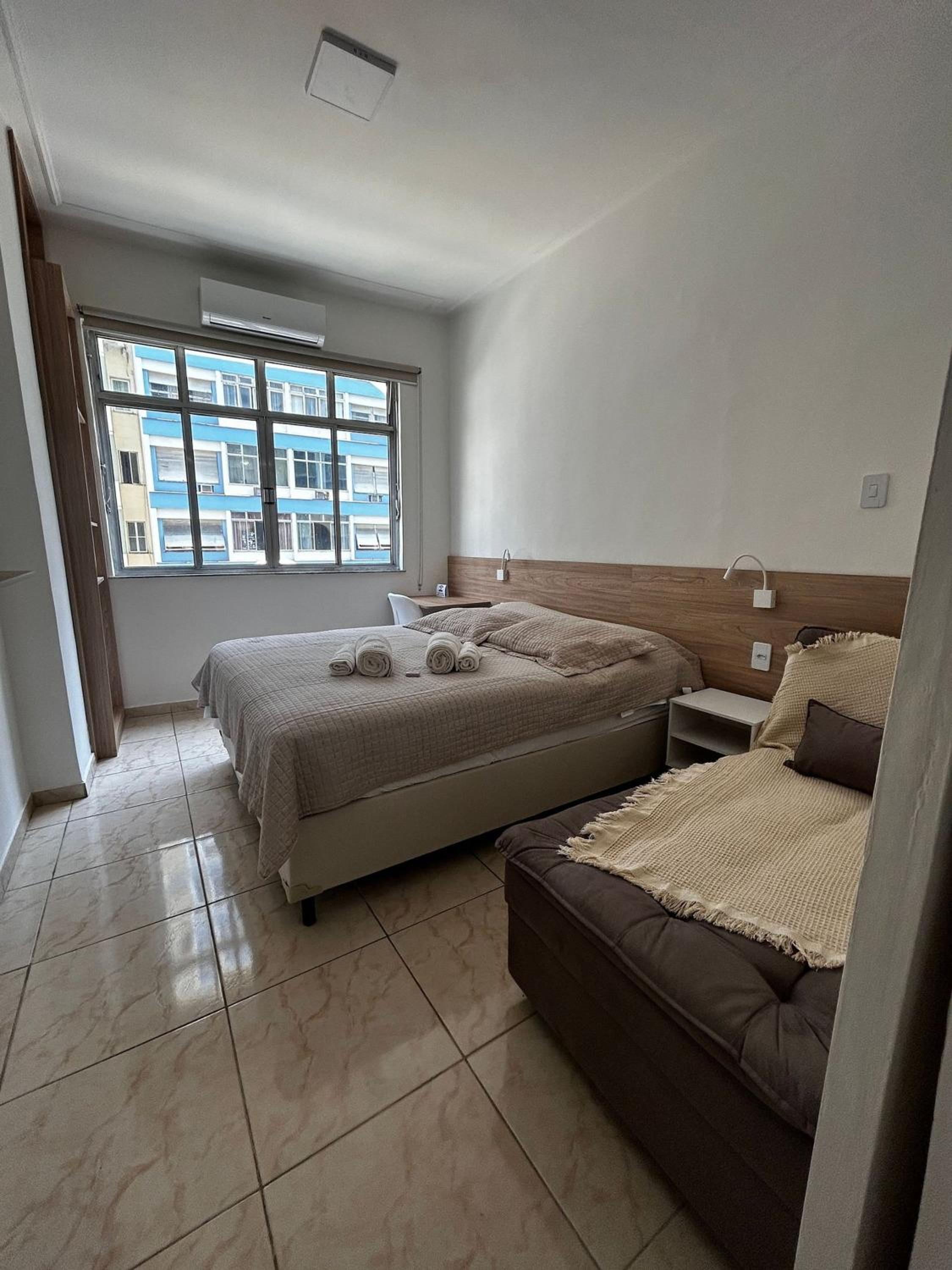 Studio 516 Copacabana Av Atlântica, Posto 6
