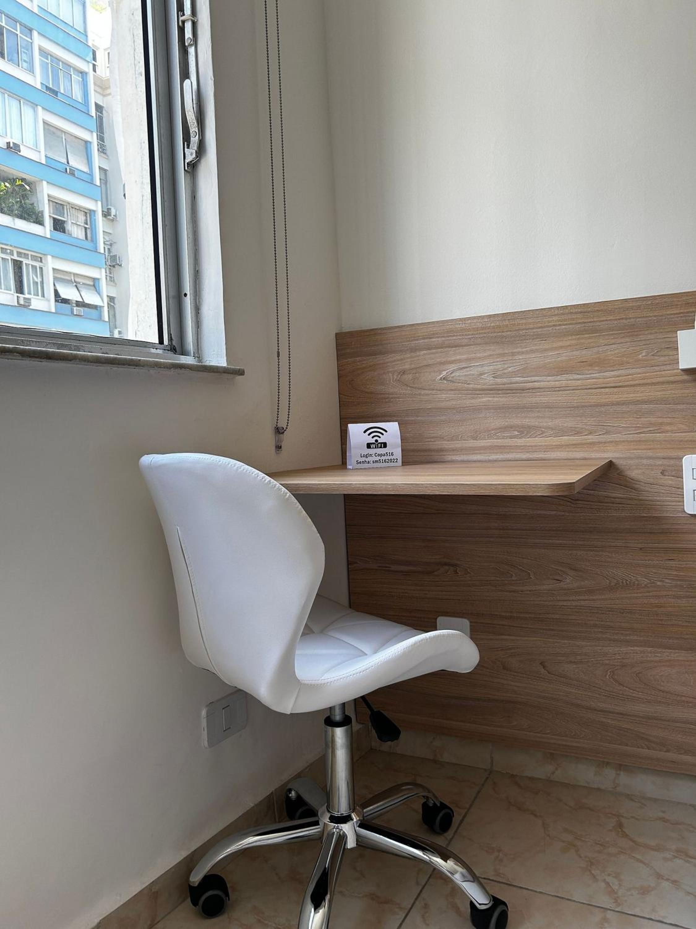 Studio 516 Copacabana Av Atlântica, Posto 6
