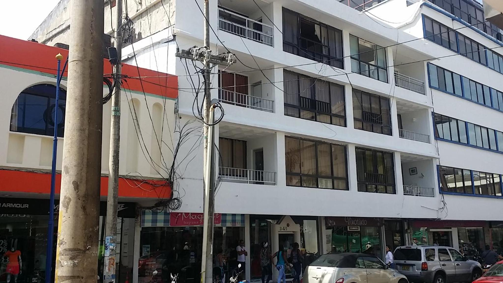 Apartamentos Salome