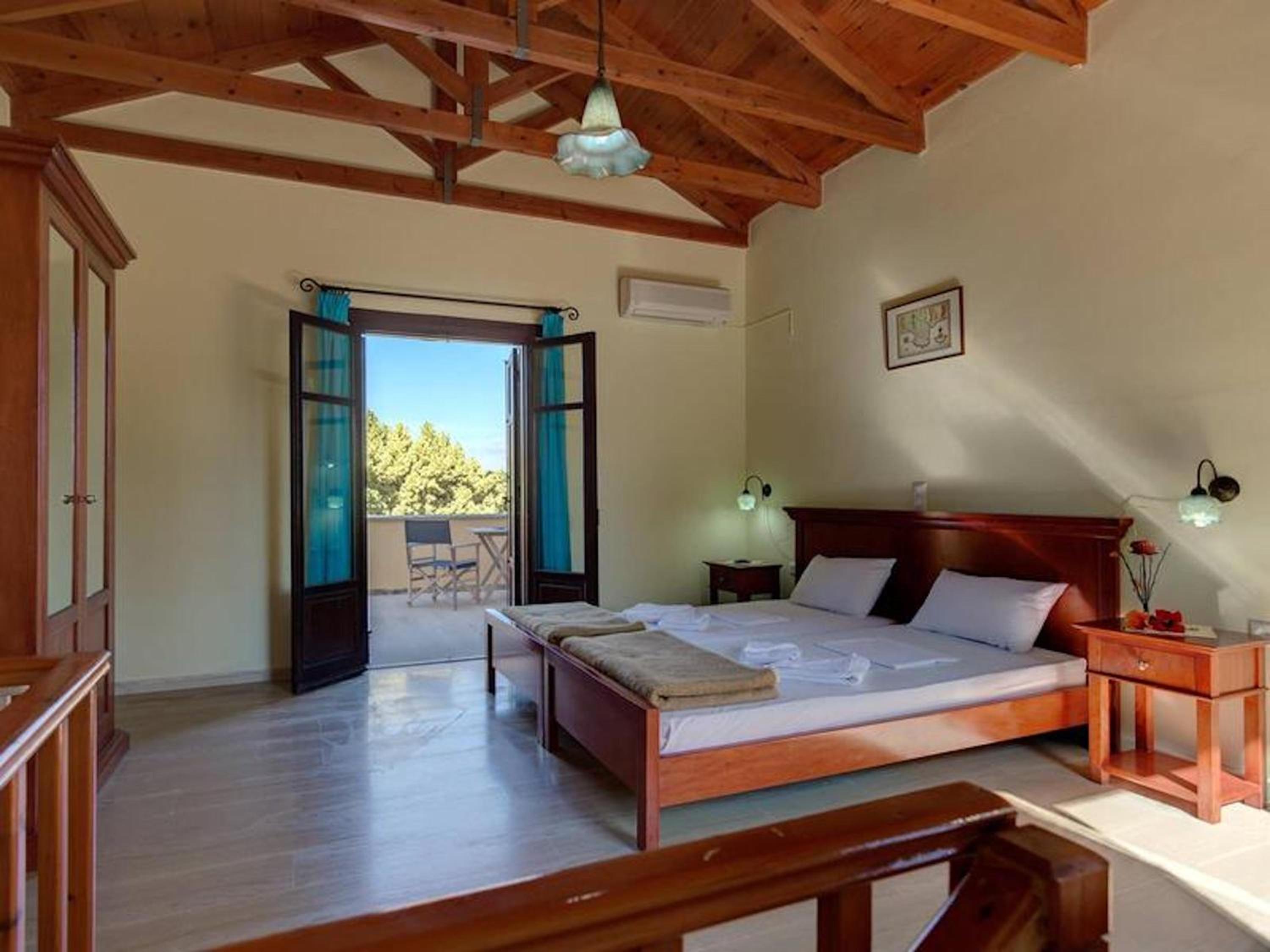 Group accommodation in Crete separate houses photo 2