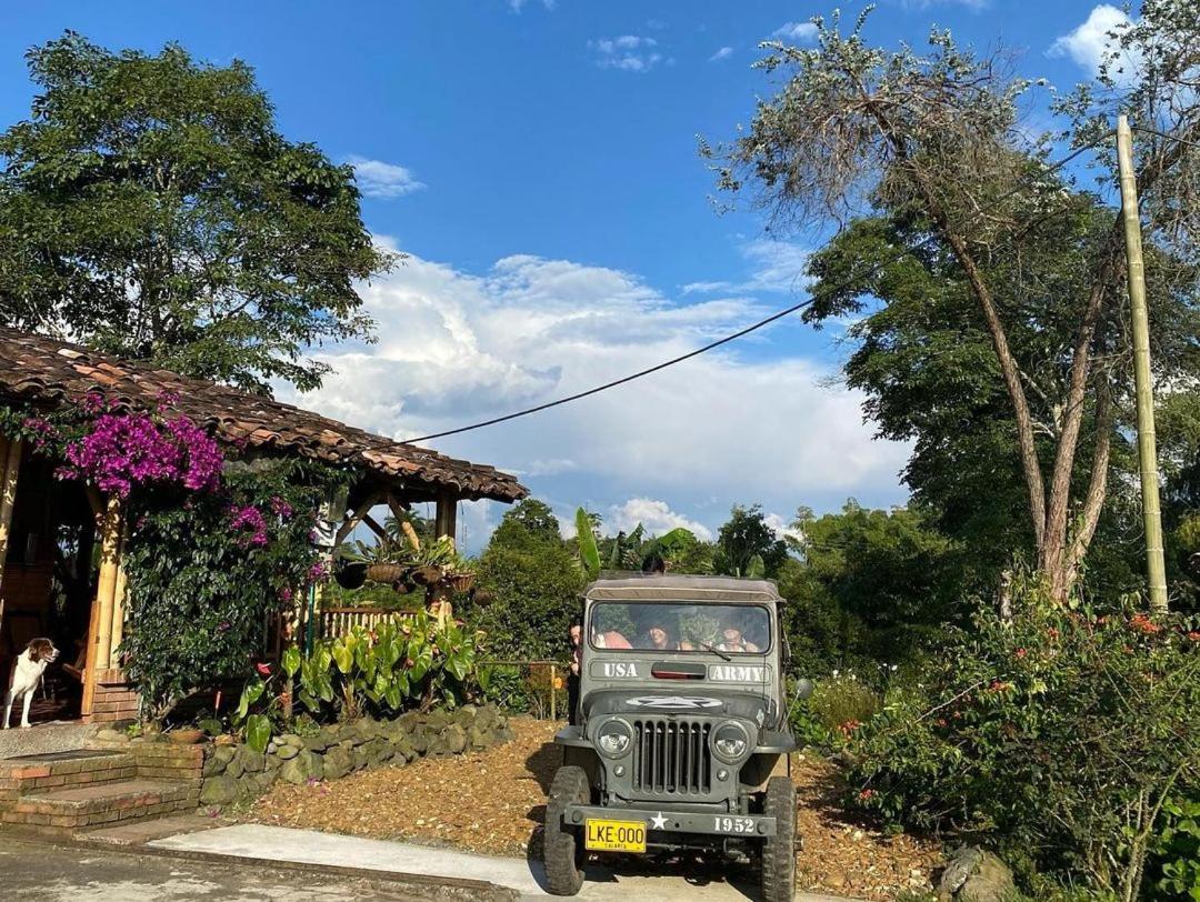 Finca Cafetera Madrigal - Café Sortiz