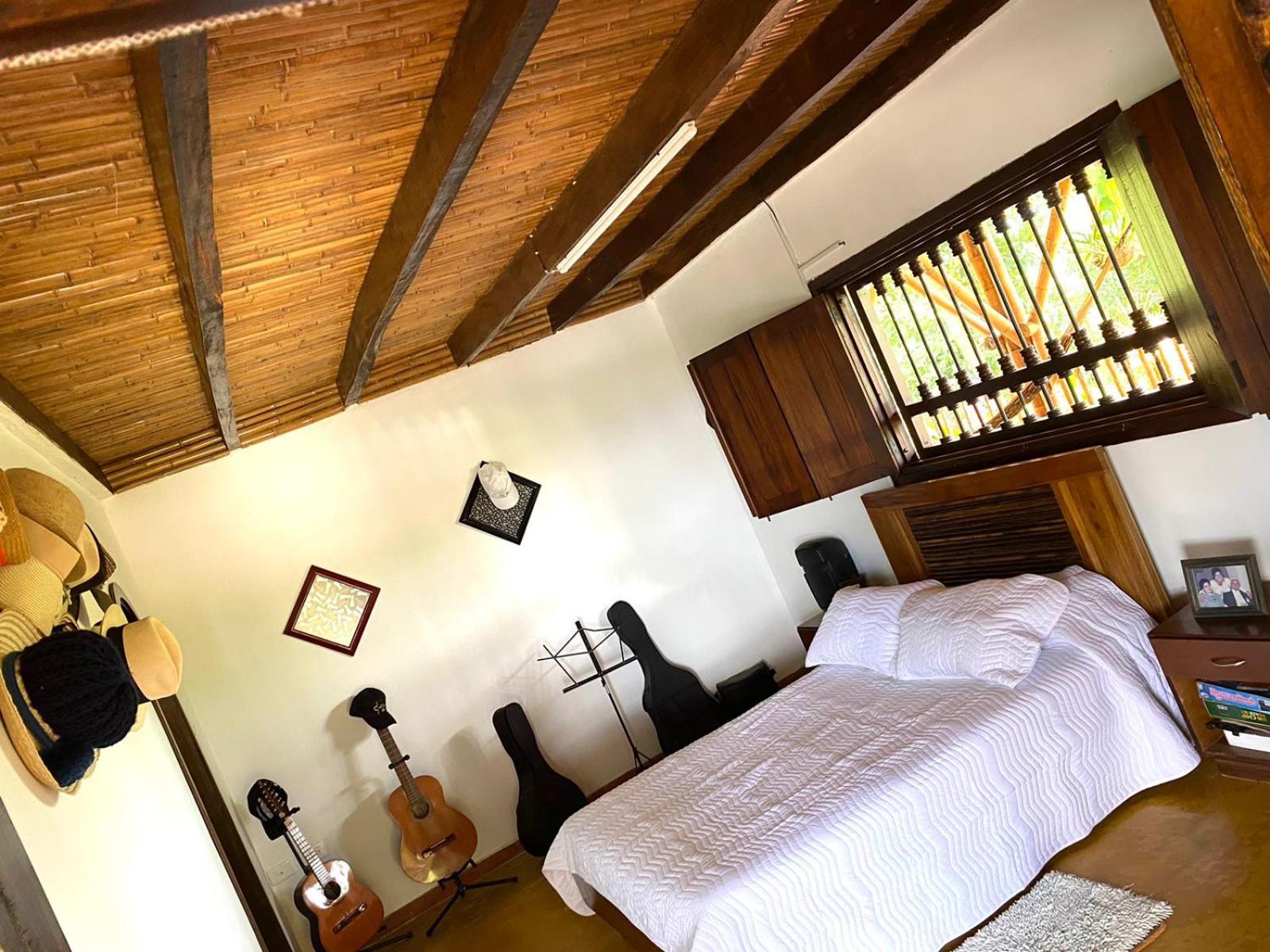 Finca Cafetera Madrigal - Café Sortiz