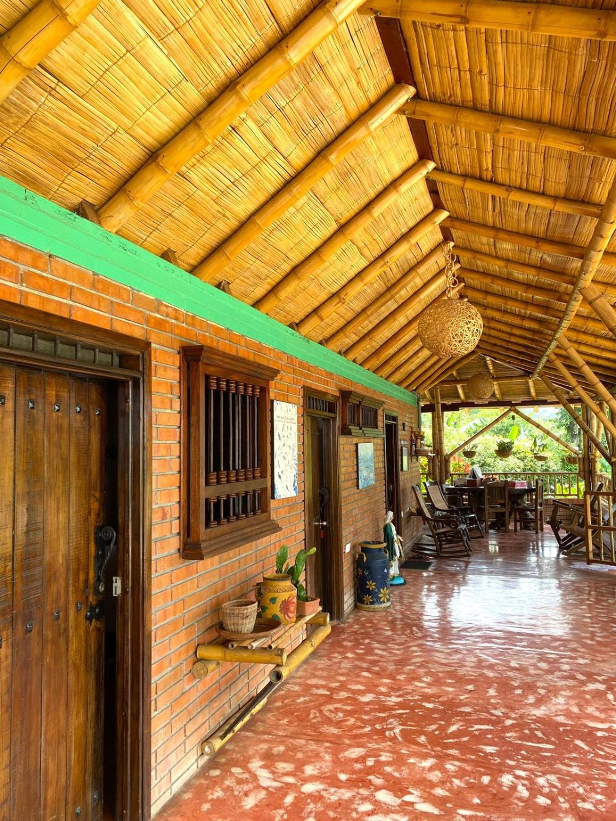 Finca Cafetera Madrigal - Café Sortiz